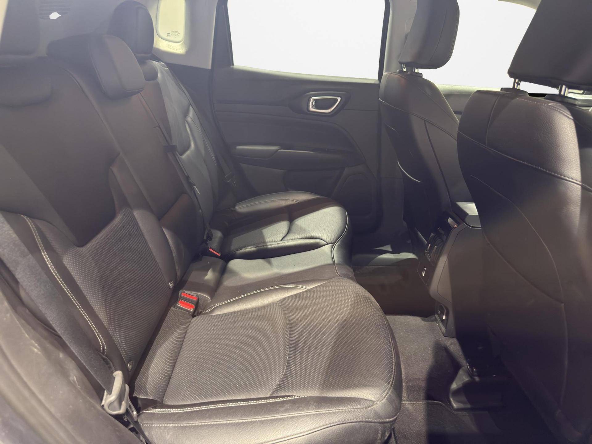 Auto Venduta - JEEP Compass Compass 1.5 turbo t4 mhev Summit 2wd 130cv dct usata in pronta consegna - Brandini