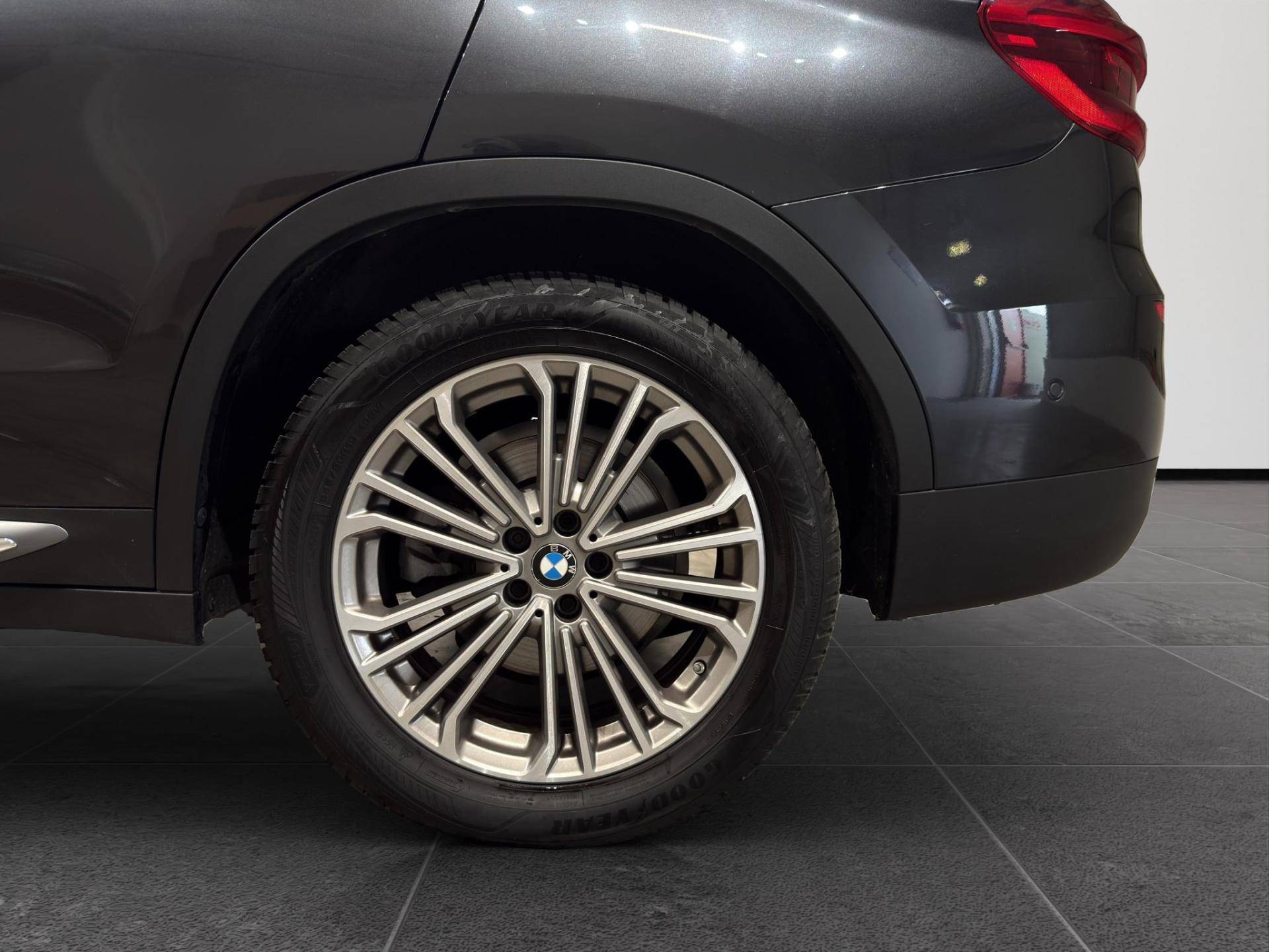BMW X3 X3 xdrive30d mhev 48V Luxury 249cv auto usata in pronta consegna - Brandini