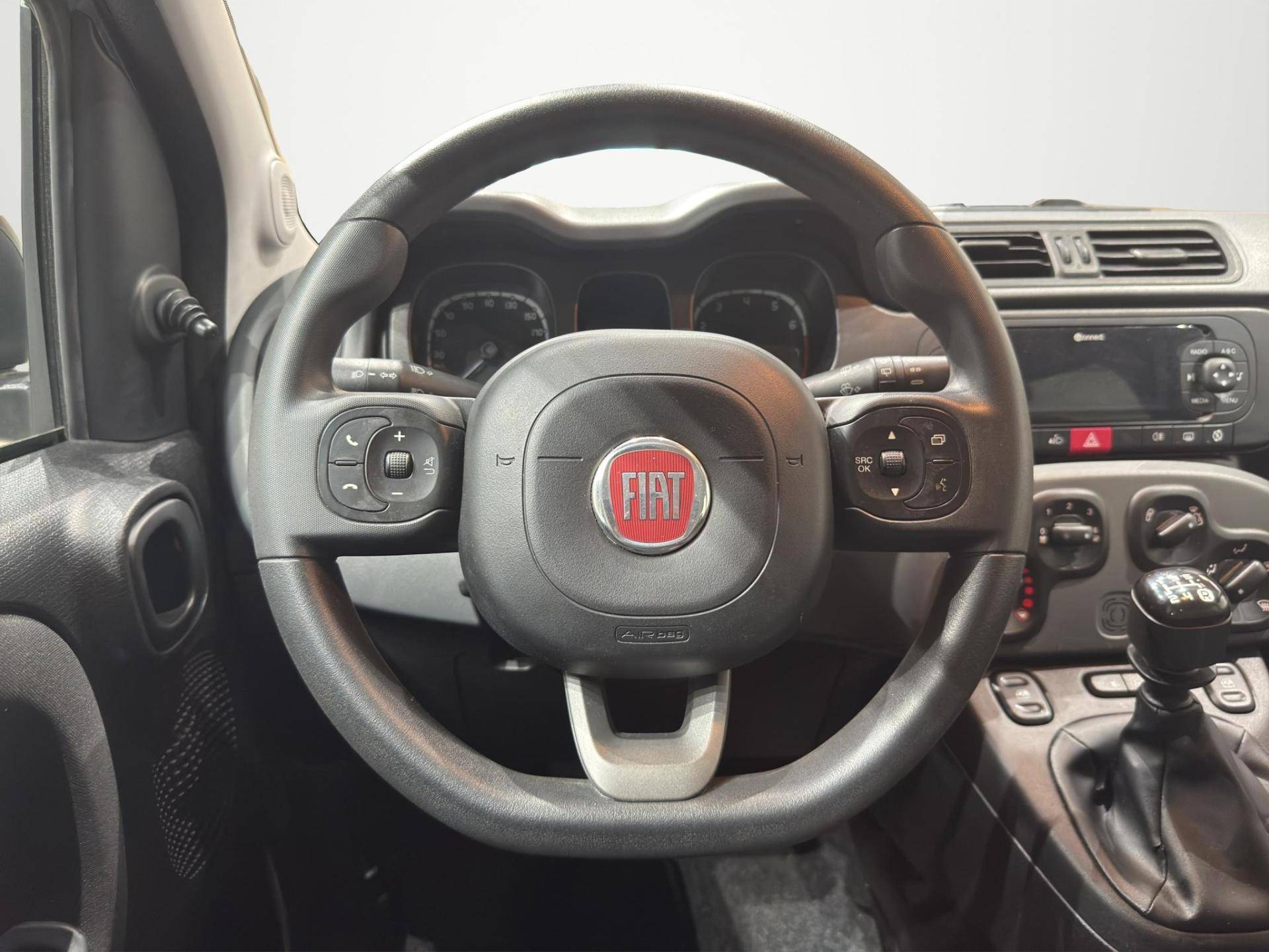 Auto Venduta - FIAT Panda Panda 1.2 easypower City Life Gpl s&s 69cv usata in pronta consegna - Brandini