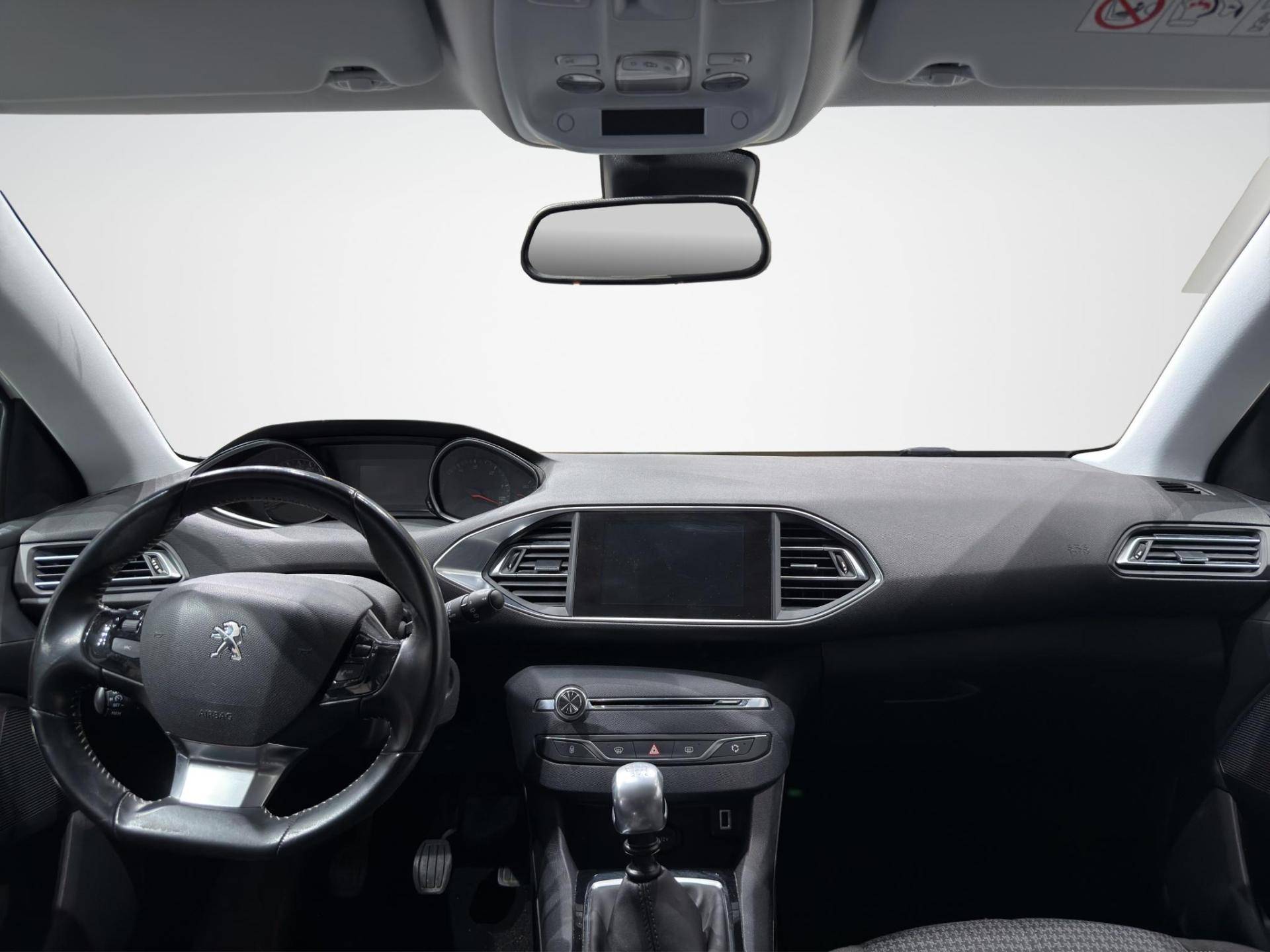 PEUGEOT 308 308 5p 1.5 bluehdi Allure s&s 130cv usata in pronta consegna - Brandini