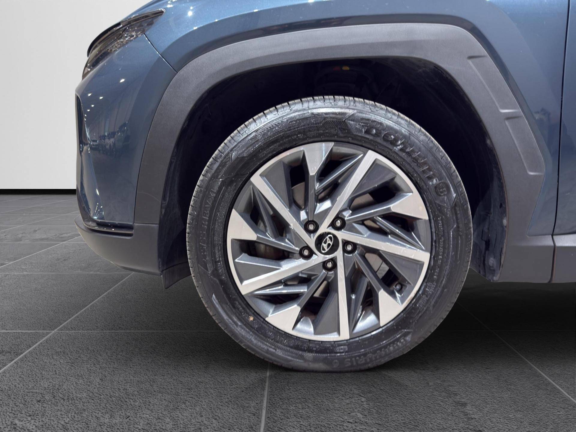 HYUNDAI Tucson Tucson 1.6 crdi Xline 2wd usata in pronta consegna - Brandini