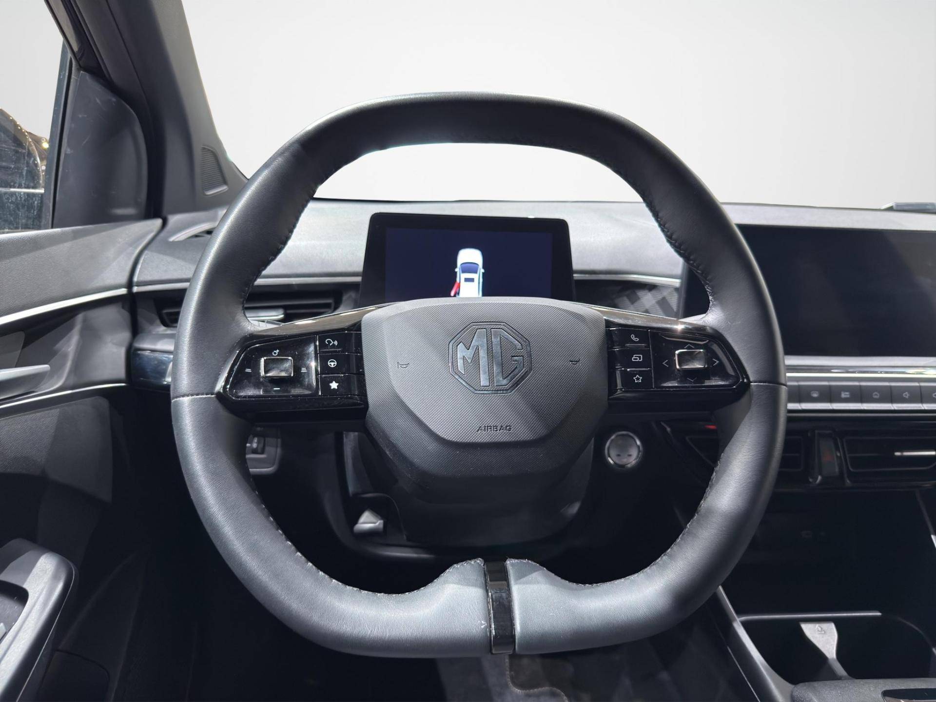 MG MG3 MG3 1.5 hybrid+ Luxury auto usata in pronta consegna - Brandini
