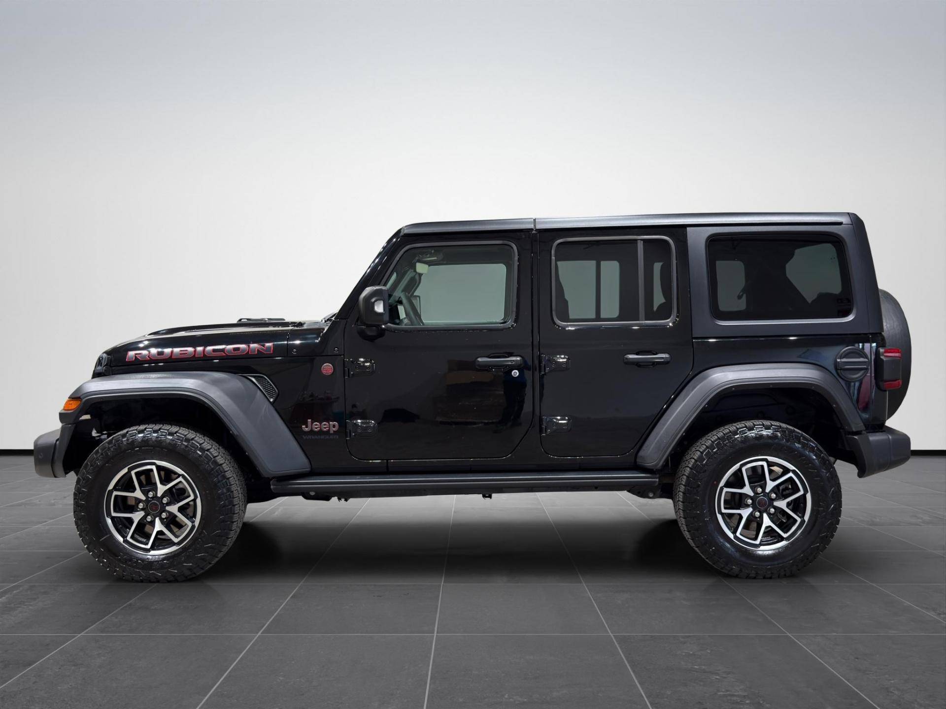 Auto Venduta - JEEP Wrangler IV 2024 Unlimited Wrangler Unlimited 2.0 turbo Rubicon auto usata in pronta consegna - Brandini