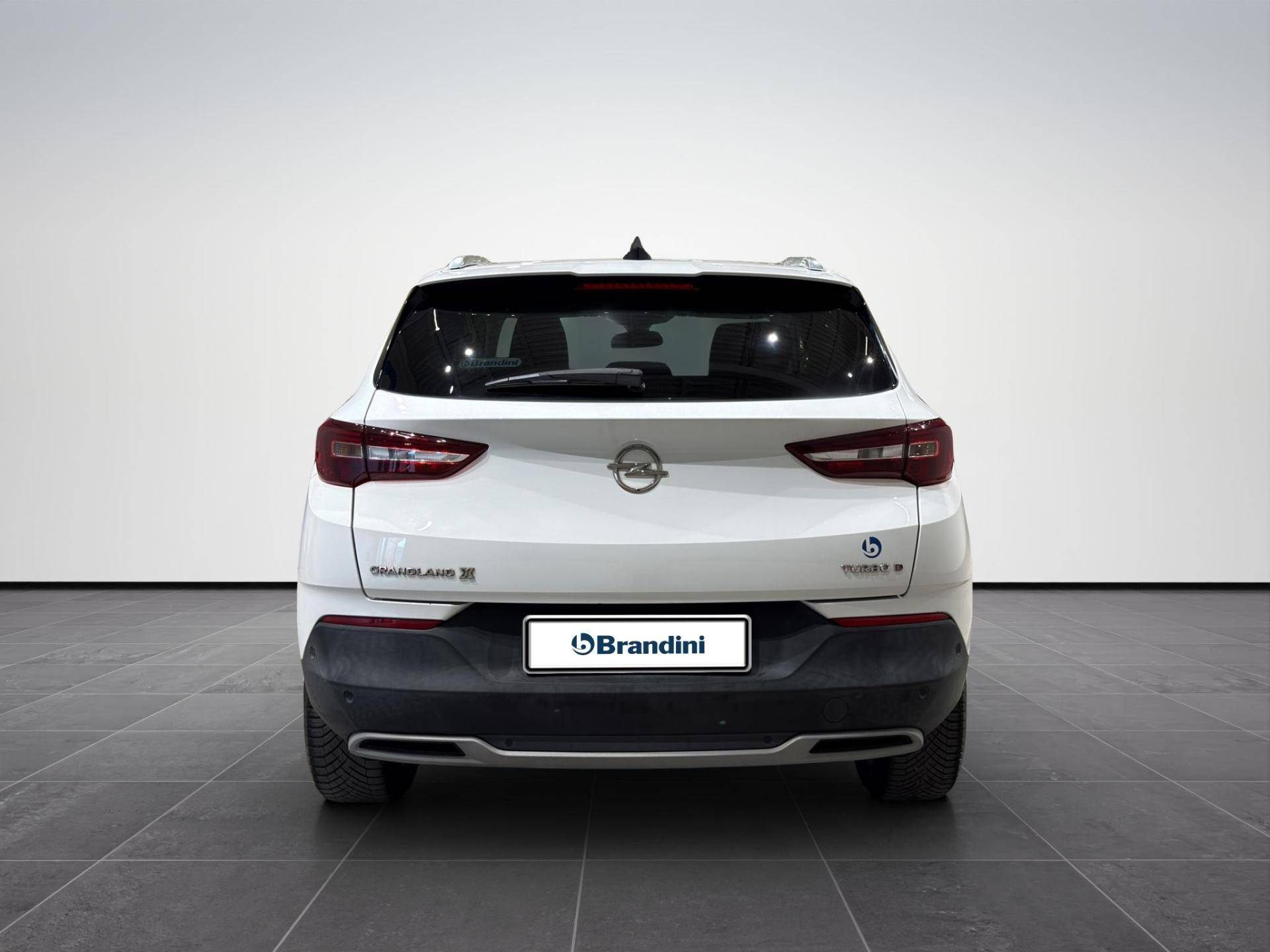 OPEL Grandland X Grandland X 2.0 ecotec Innovation s&s 177cv at8 usata in pronta consegna - Brandini