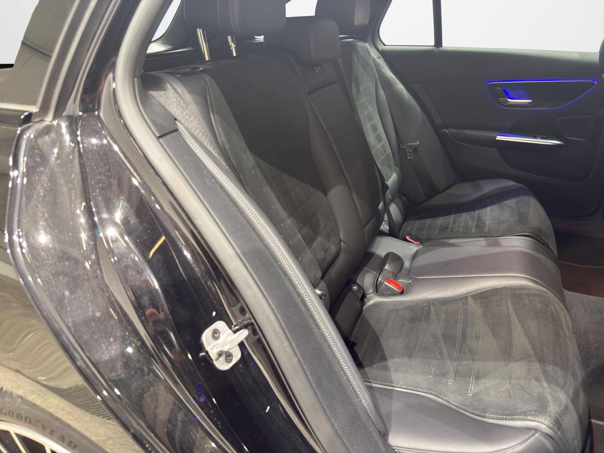 MERCEDES Classe C C SW 220 d mhev AMG Line Premium Plus 200cv auto usata in pronta consegna - Brandini