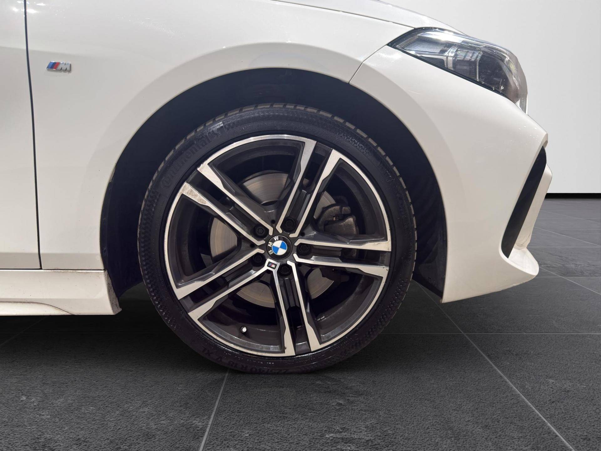 BMW Serie 1 120d Msport xdrive auto usata in pronta consegna - Brandini