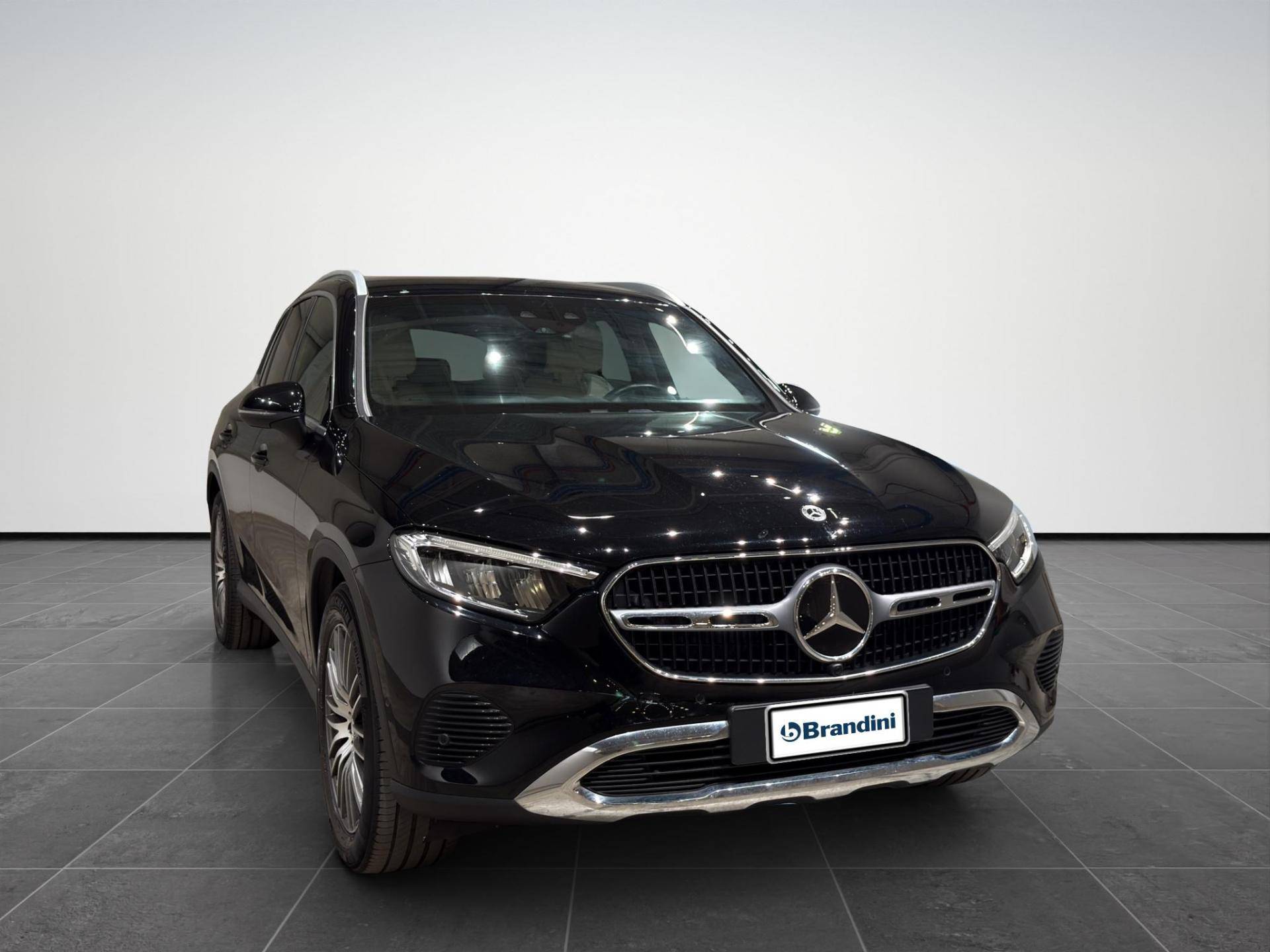 MERCEDES GLC GLC 220d mhev Advanced Plus 4matic auto usata in pronta consegna - Brandini