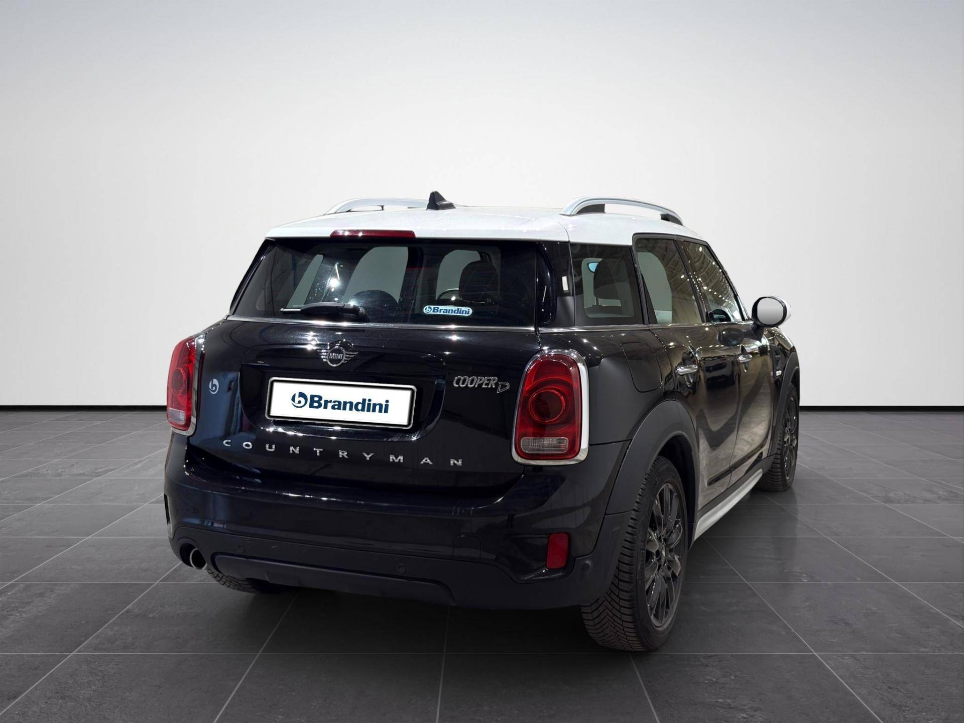 MINI Mini Countryman Mini Countryman 2.0 Cooper D Hype usata in pronta consegna - Brandini