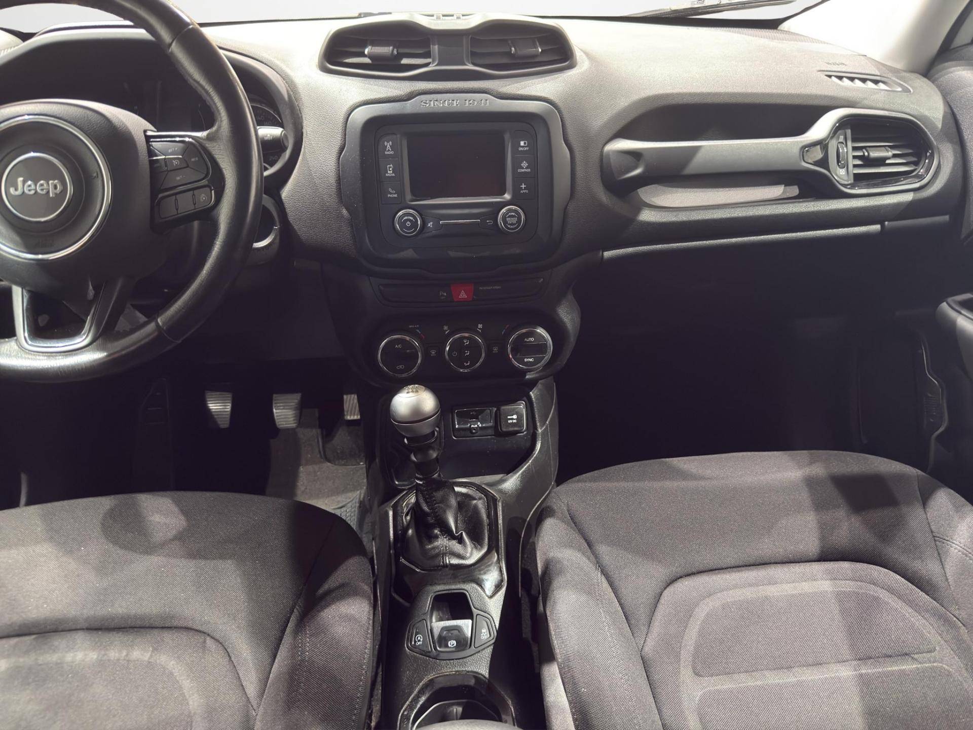 JEEP Renegade Renegade 1.6 mjt Limited fwd 120cv E6 usata in pronta consegna - Brandini