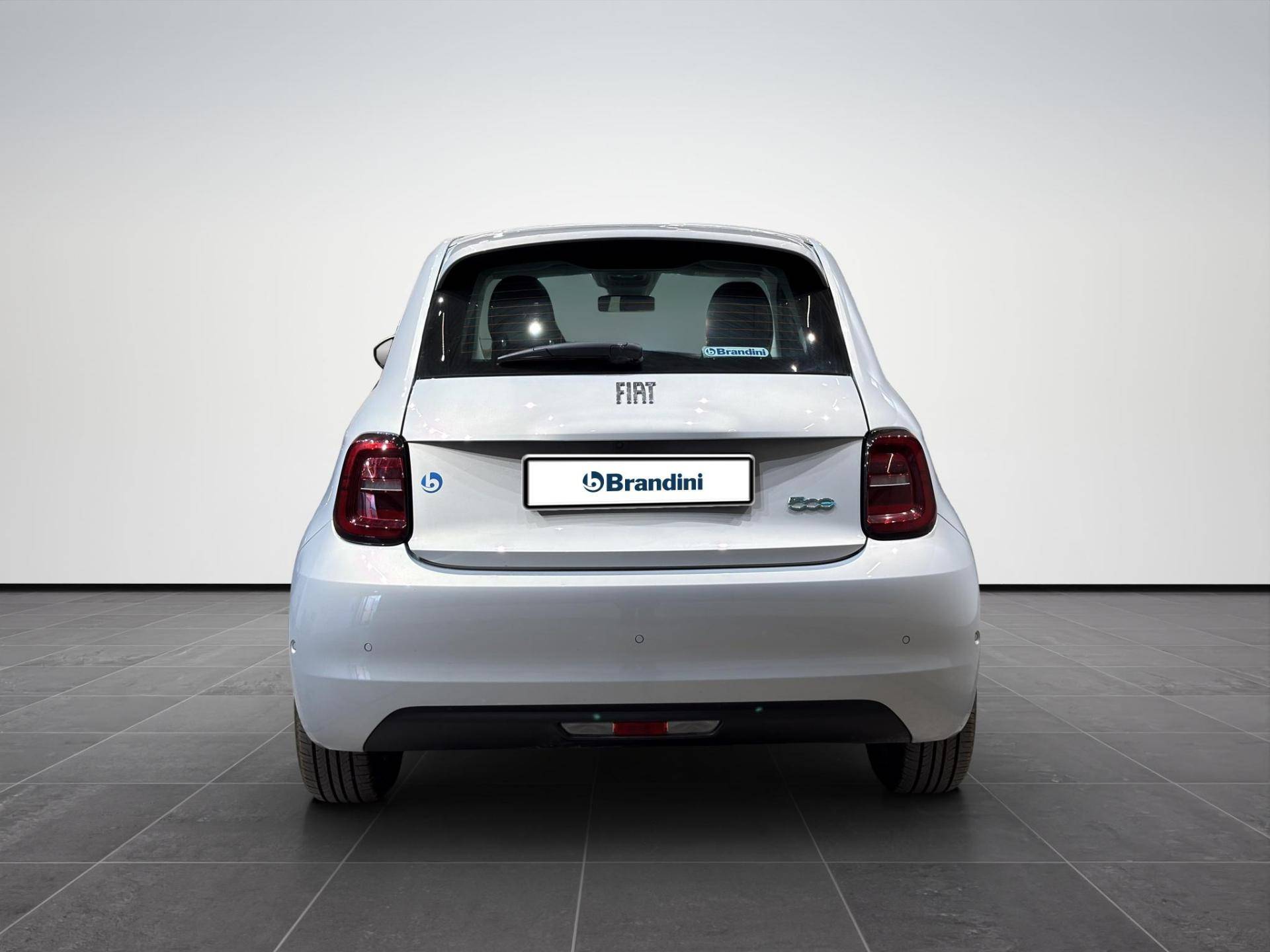 FIAT 500e 500e 42 kWh Entry Pack Tech usata in pronta consegna - Brandini