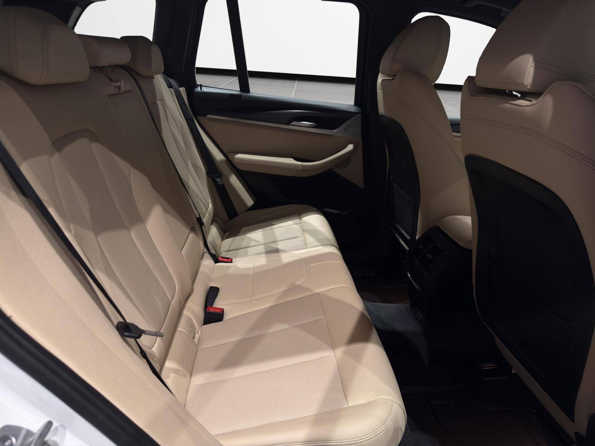 BMW X3 X3 xdrive20d mhev 48V Msport auto usata in pronta consegna - Brandini