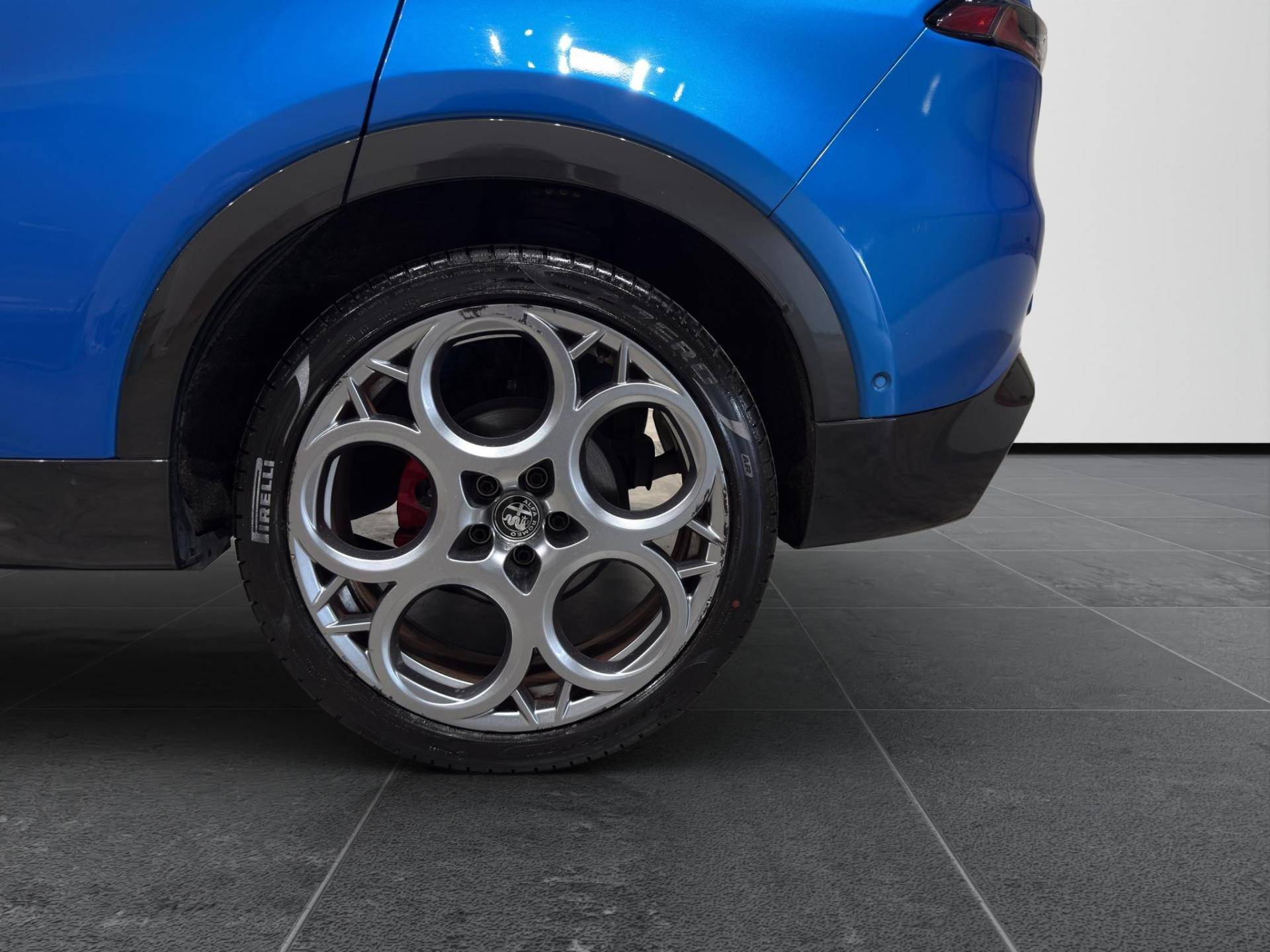 ALFA ROMEO Tonale Tonale 1.5 hybrid Speciale 130cv ddct7 usata in pronta consegna - Brandini