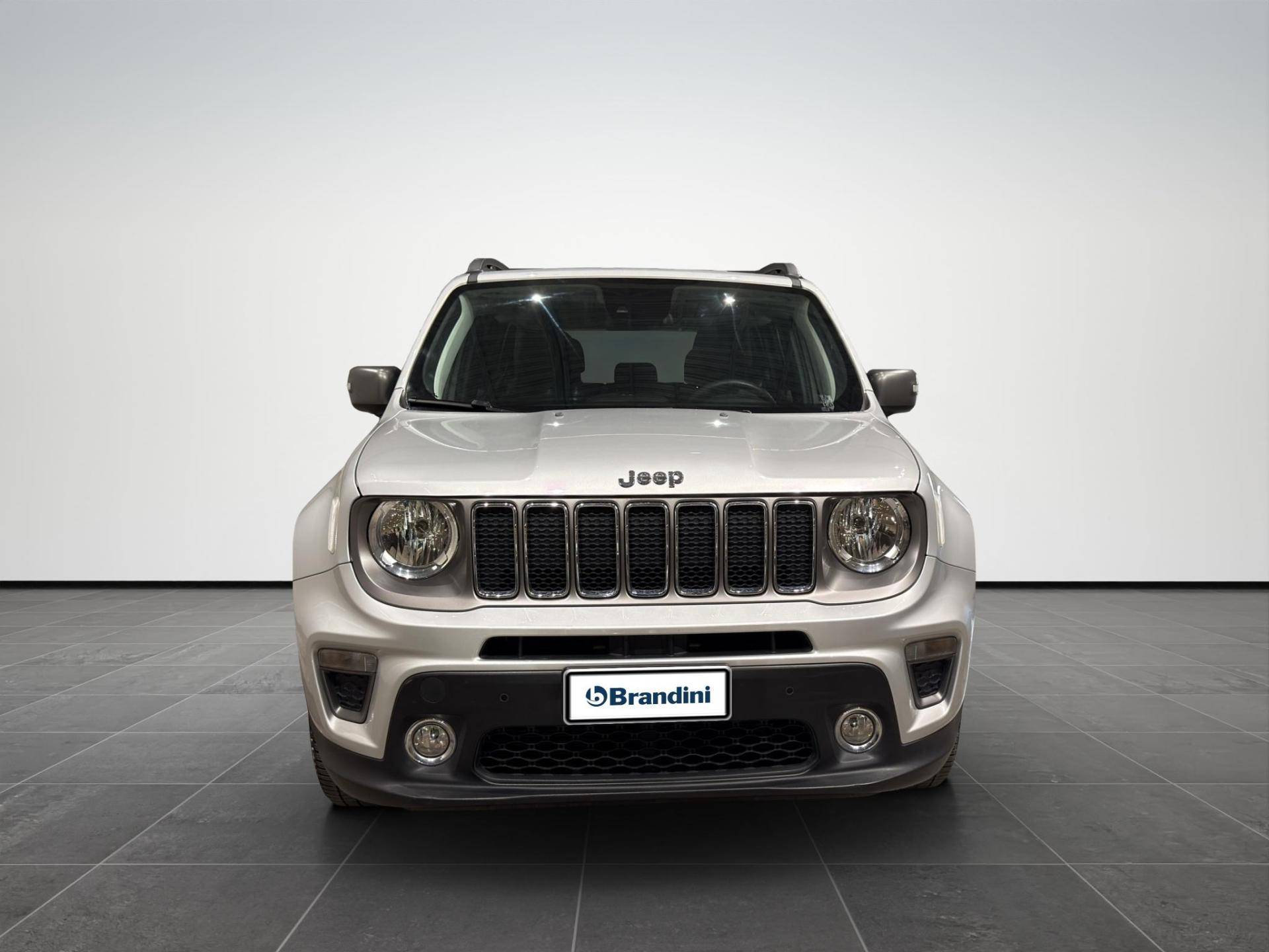 Auto Venduta - JEEP Renegade Renegade 1.0 t3 Limited 2wd usata in pronta consegna - Brandini