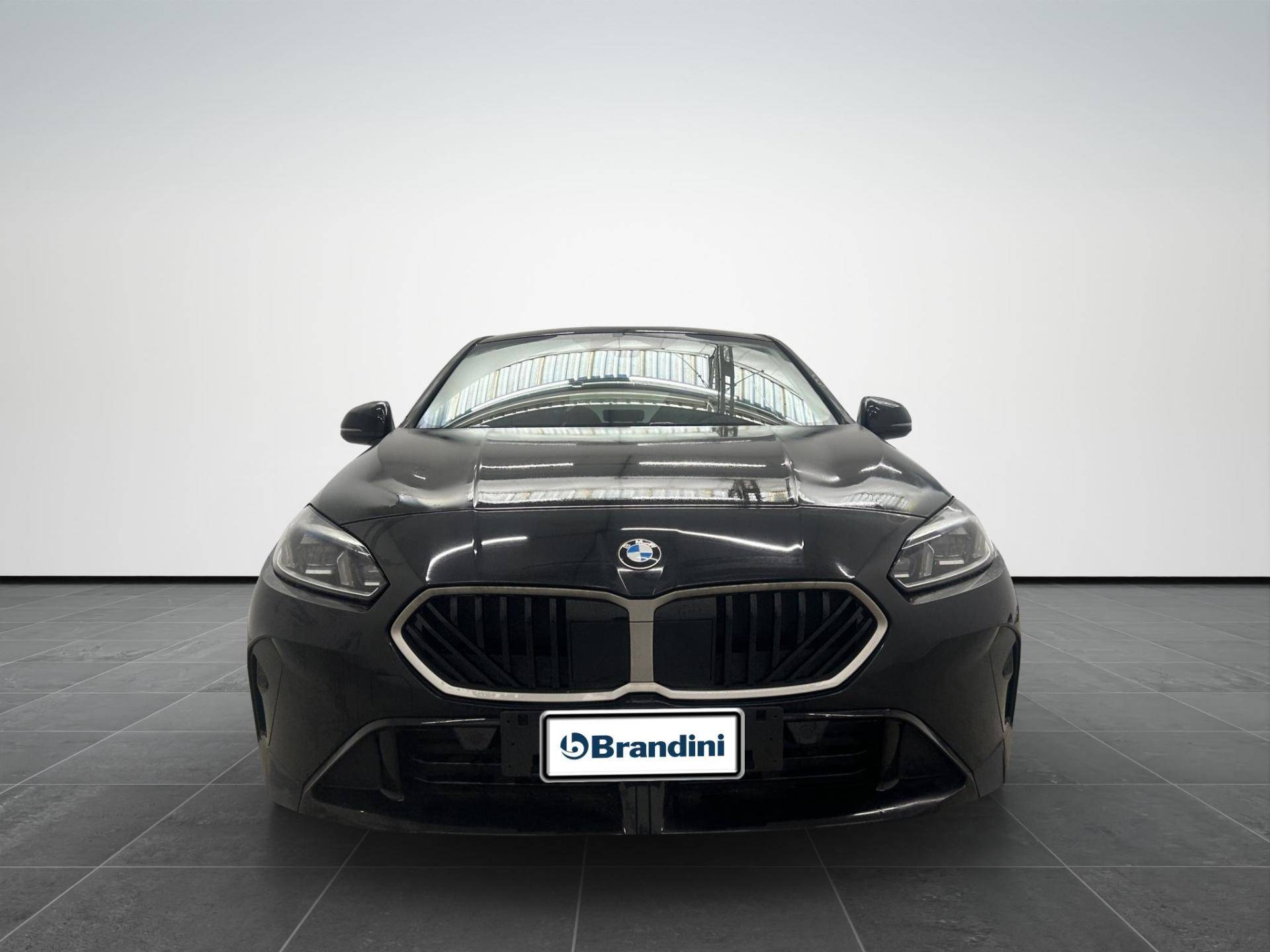 BMW Serie 1 120d 48V auto usata in pronta consegna - Brandini