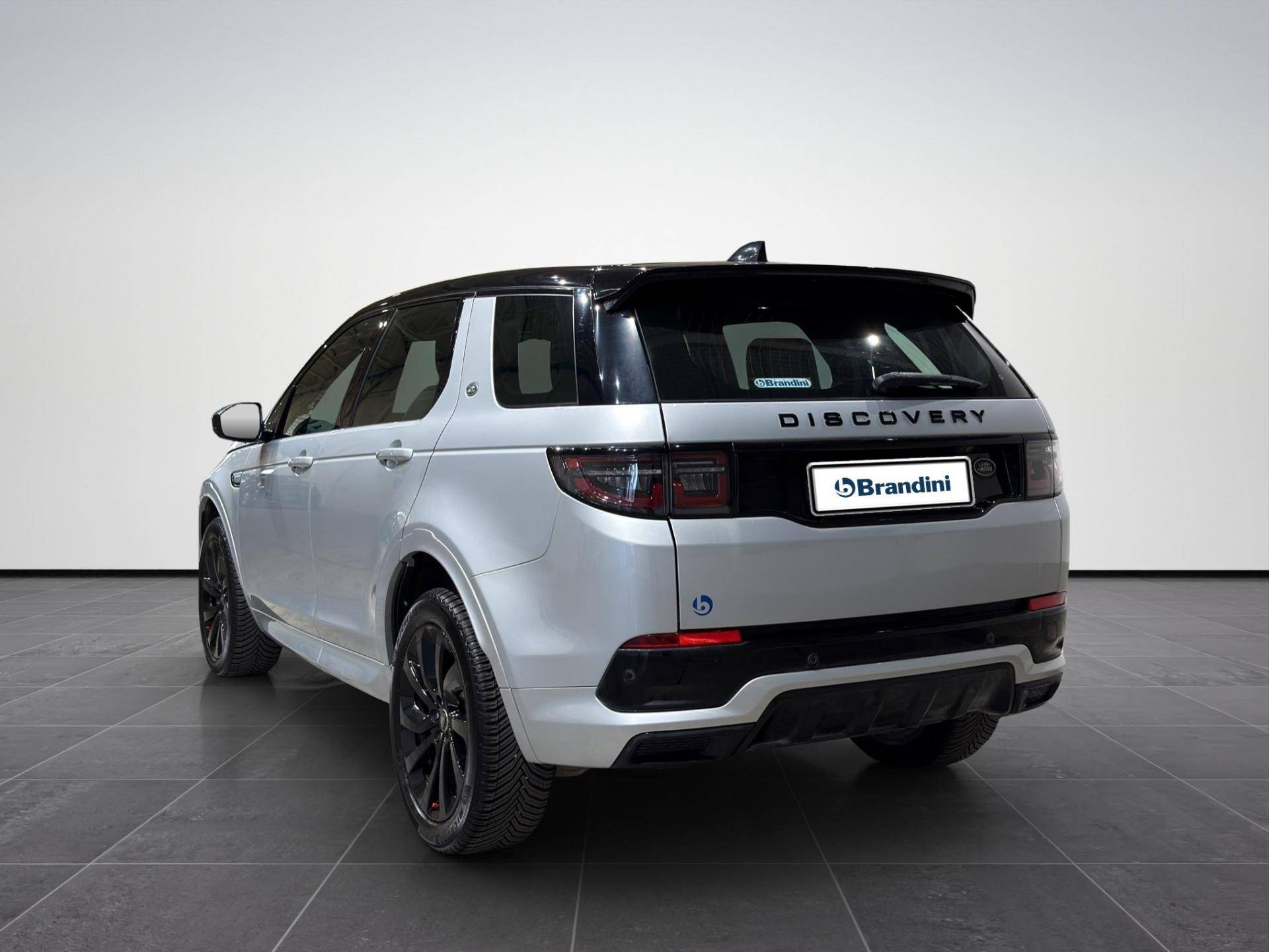 LAND ROVER Discovery Sport Discovery Sport 2.0 si4 mhev Black awd 290cv auto usata in pronta consegna - Brandini