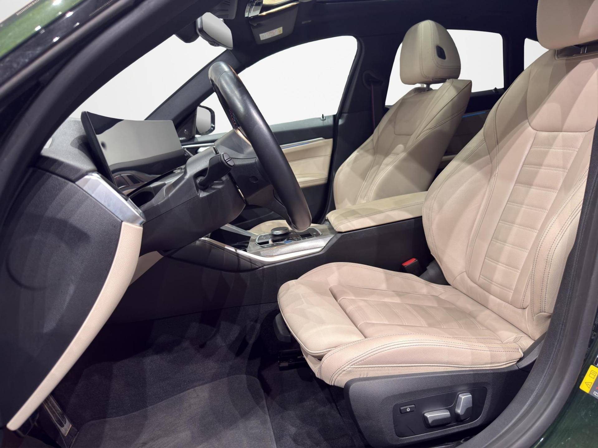 BMW i4 i4 M50 auto usata in pronta consegna - Brandini