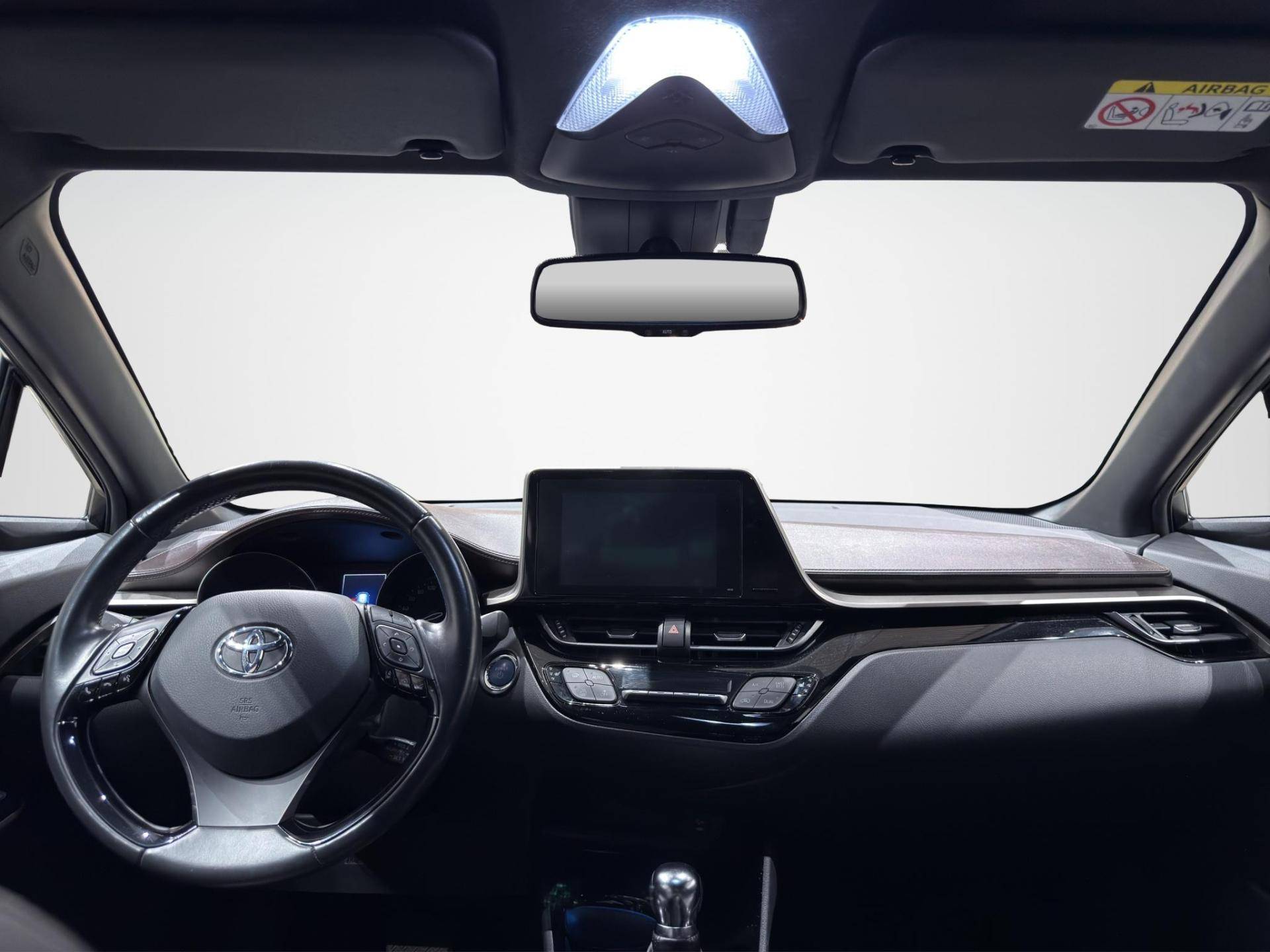 Auto Venduta - TOYOTA C-HR C-HR 1.8h Lounge 2wd e-cvt usata in pronta consegna - Brandini