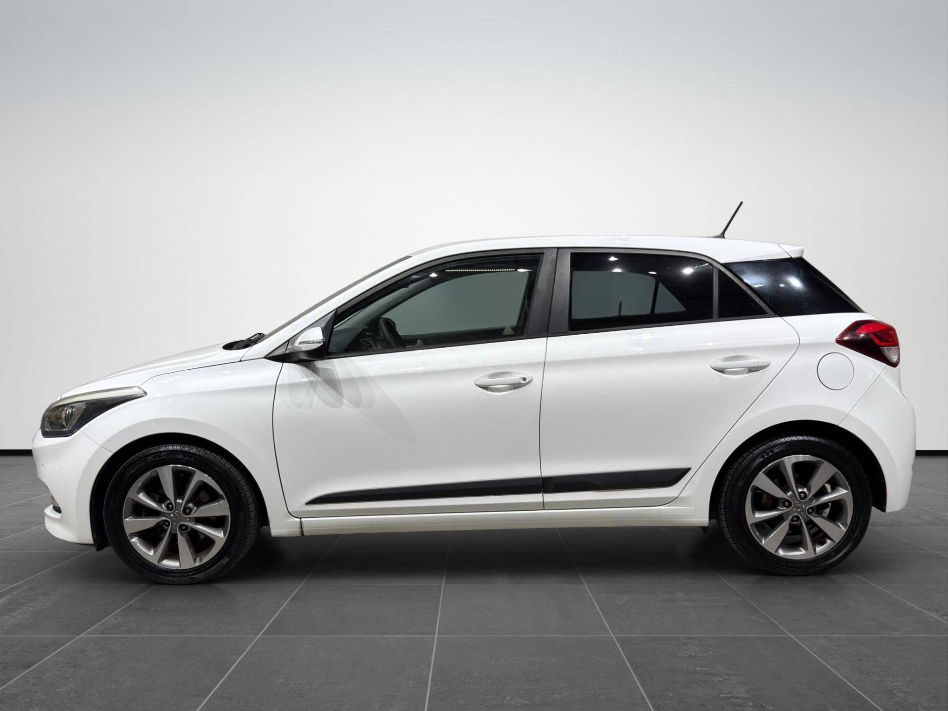 Auto Venduta - HYUNDAI I20 i20 3p 1.1 crdi Sport 75cv usata in pronta consegna - Brandini