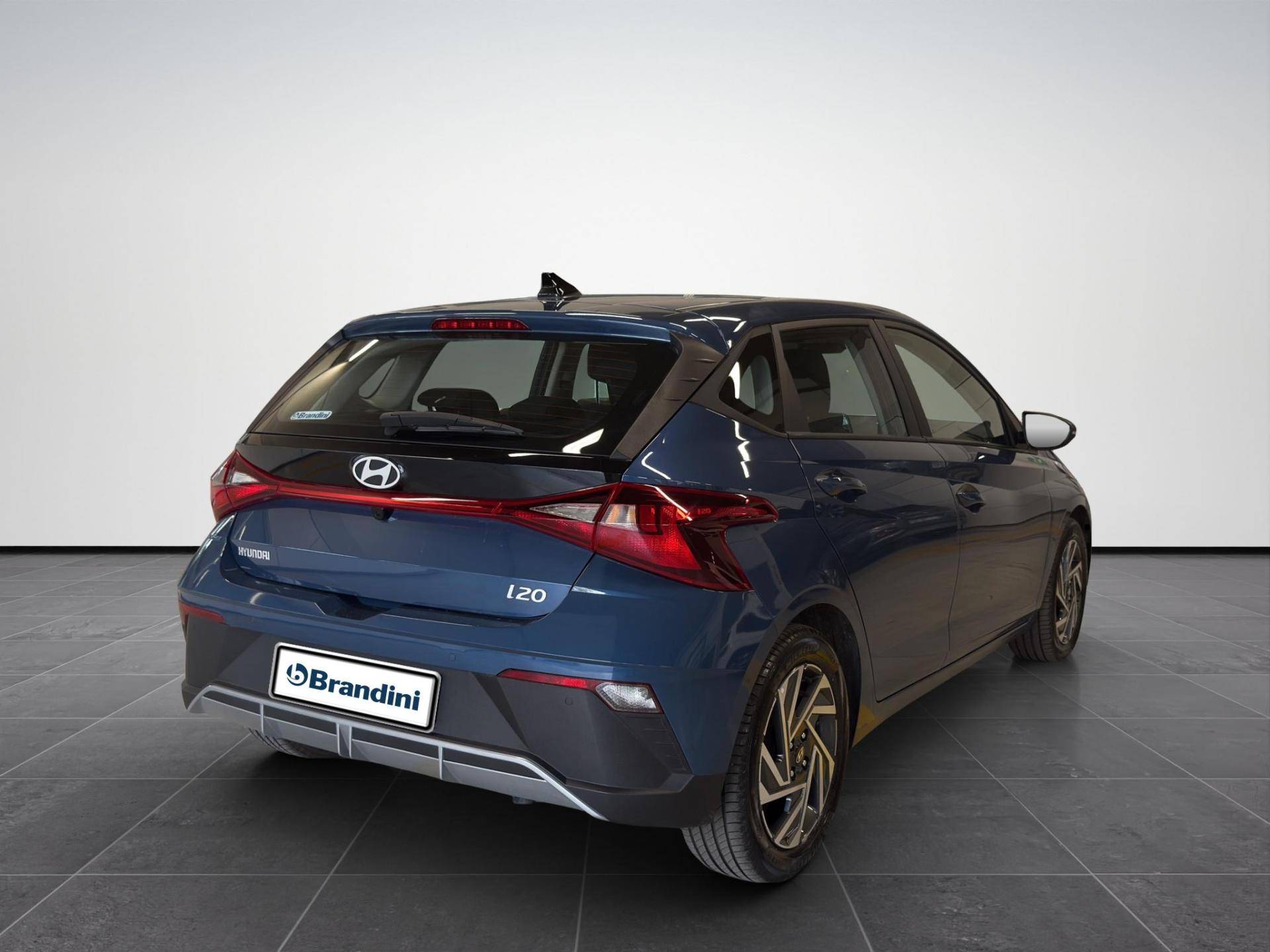Auto Venduta - HYUNDAI I20 i20 1.2 Gpl Connectline 78cv mt usata in pronta consegna - Brandini