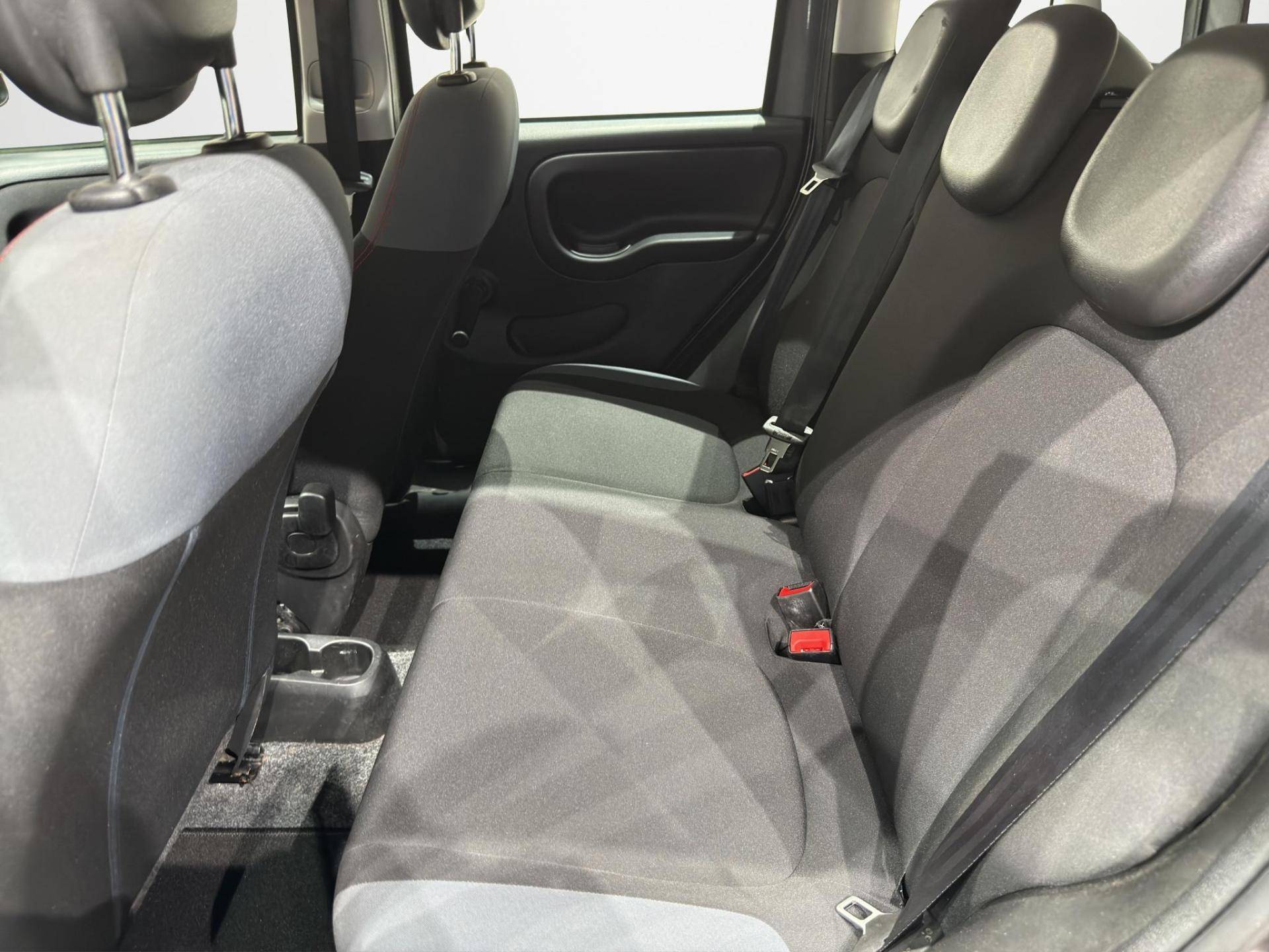 Auto Venduta - FIAT Panda Panda 0.9 t.air t. natural power Easy 70cv usata in pronta consegna - Brandini