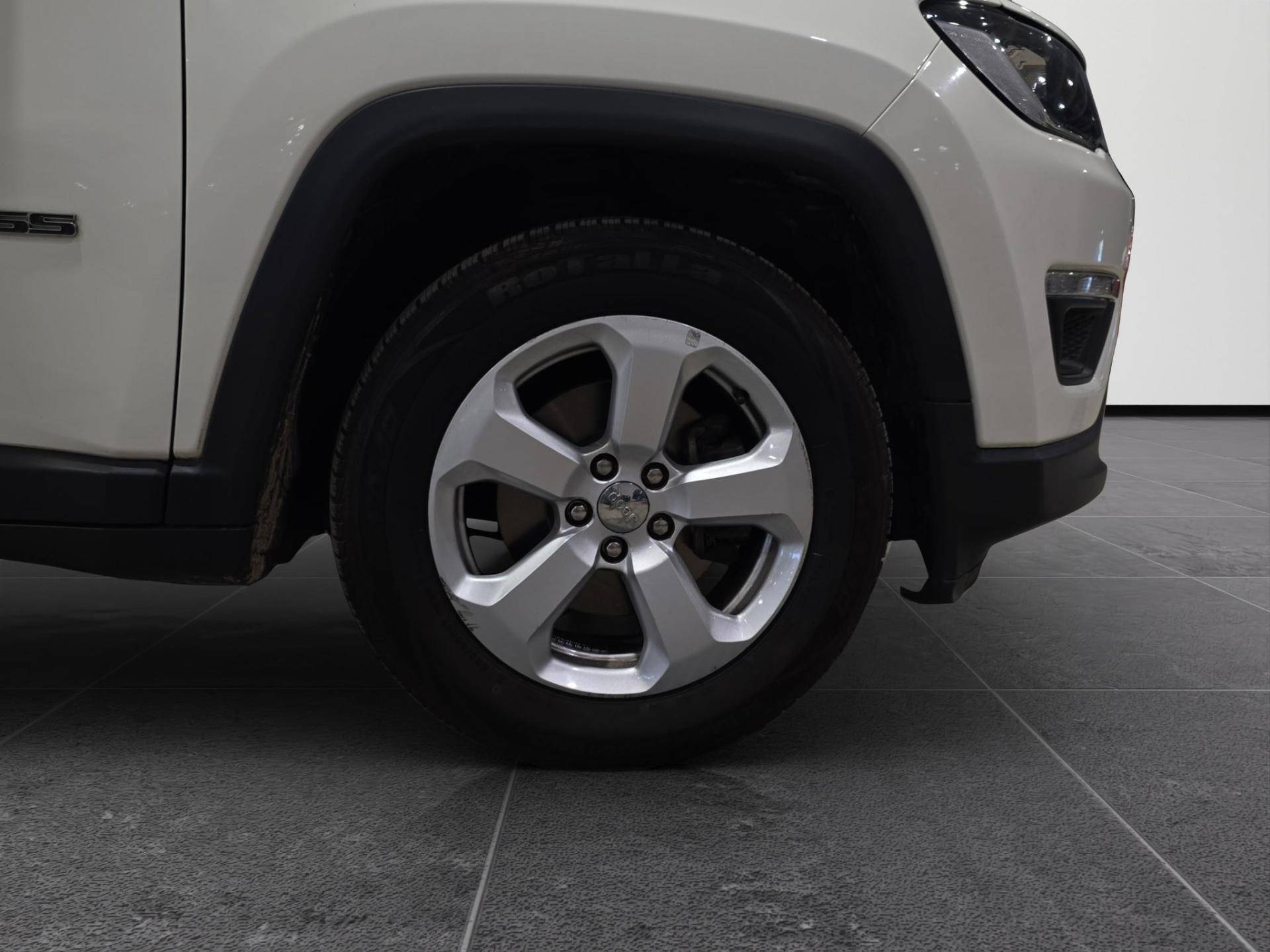 JEEP Compass Compass 1.6 mjt Business 2wd 120cv my19 usata in pronta consegna - Brandini