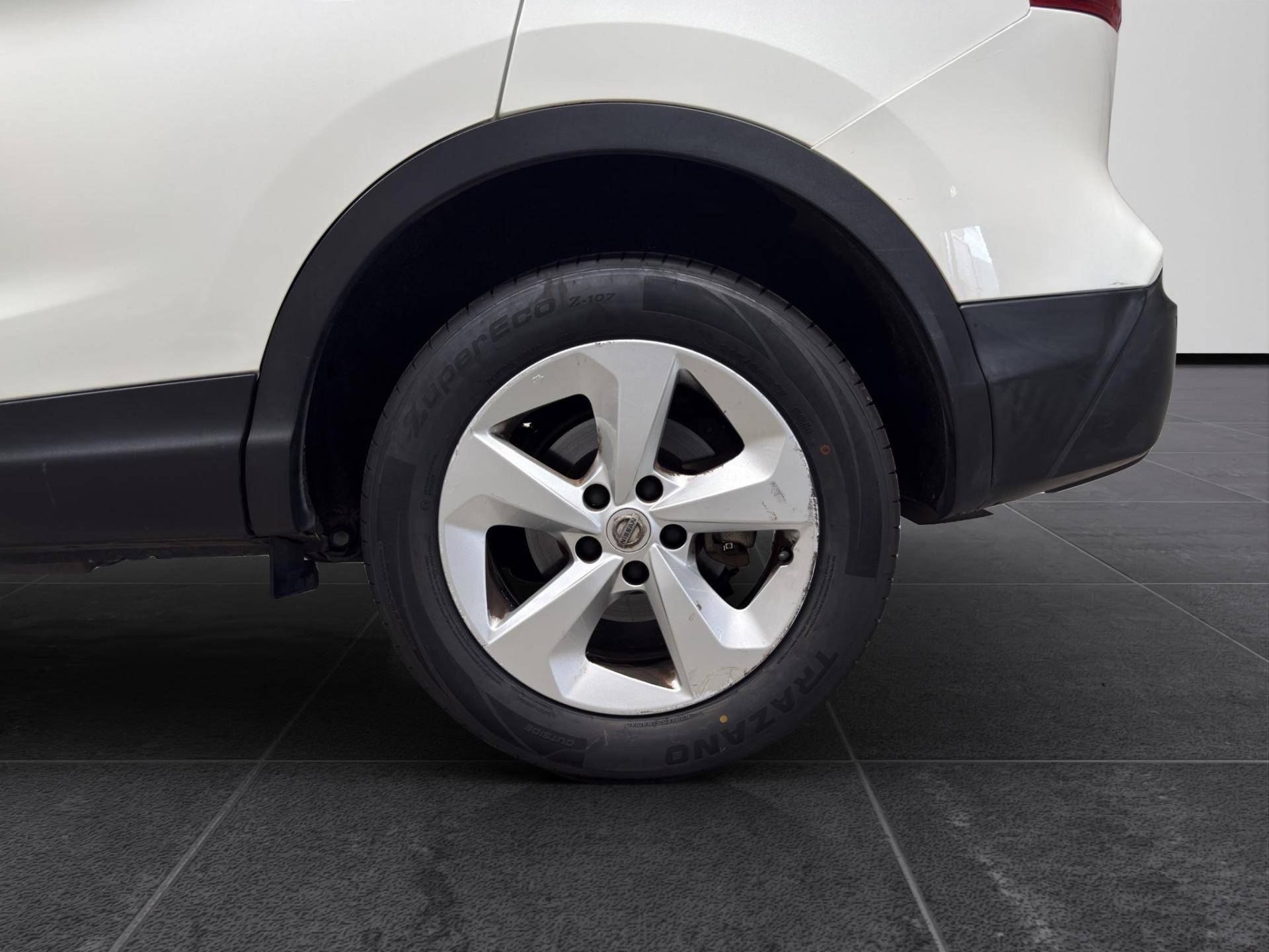 Auto Venduta - NISSAN Qashqai Qashqai 1.5 dci Visia 110cv usata in pronta consegna - Brandini