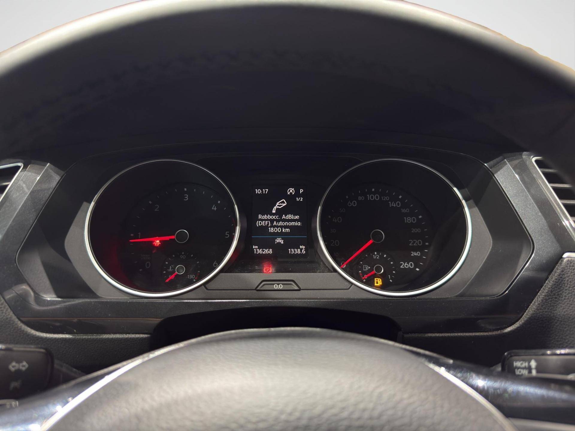 VOLKSWAGEN Tiguan Tiguan 2.0 tdi Advanced R-Line Exterior Pack 150cv dsg usata in pronta consegna - Brandini