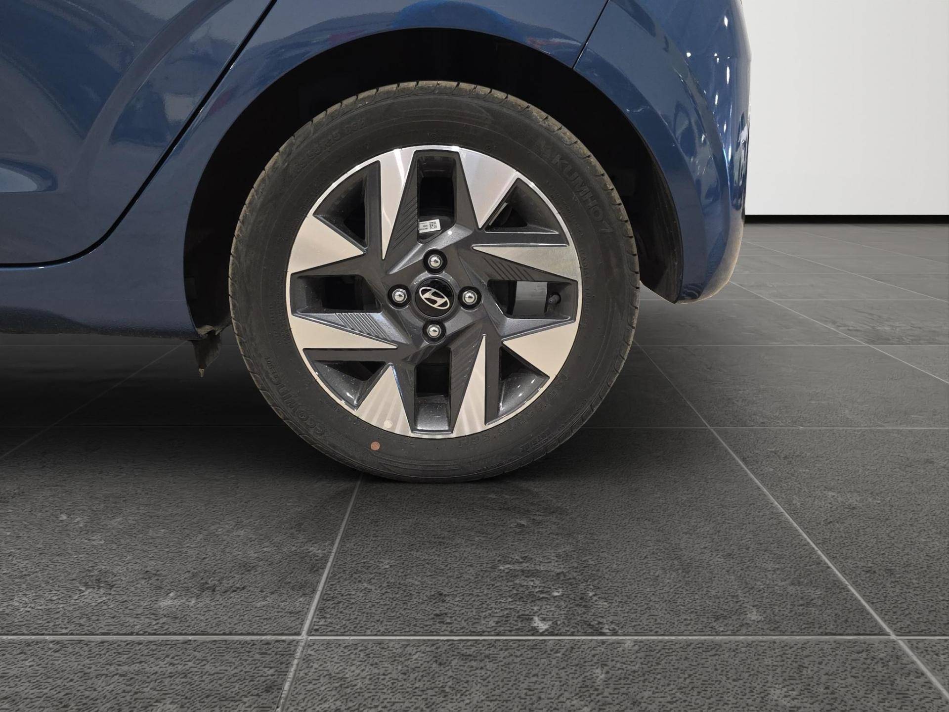 Auto Venduta - HYUNDAI I10 i10 1.0 Gpl Connectline 61cv usata in pronta consegna - Brandini