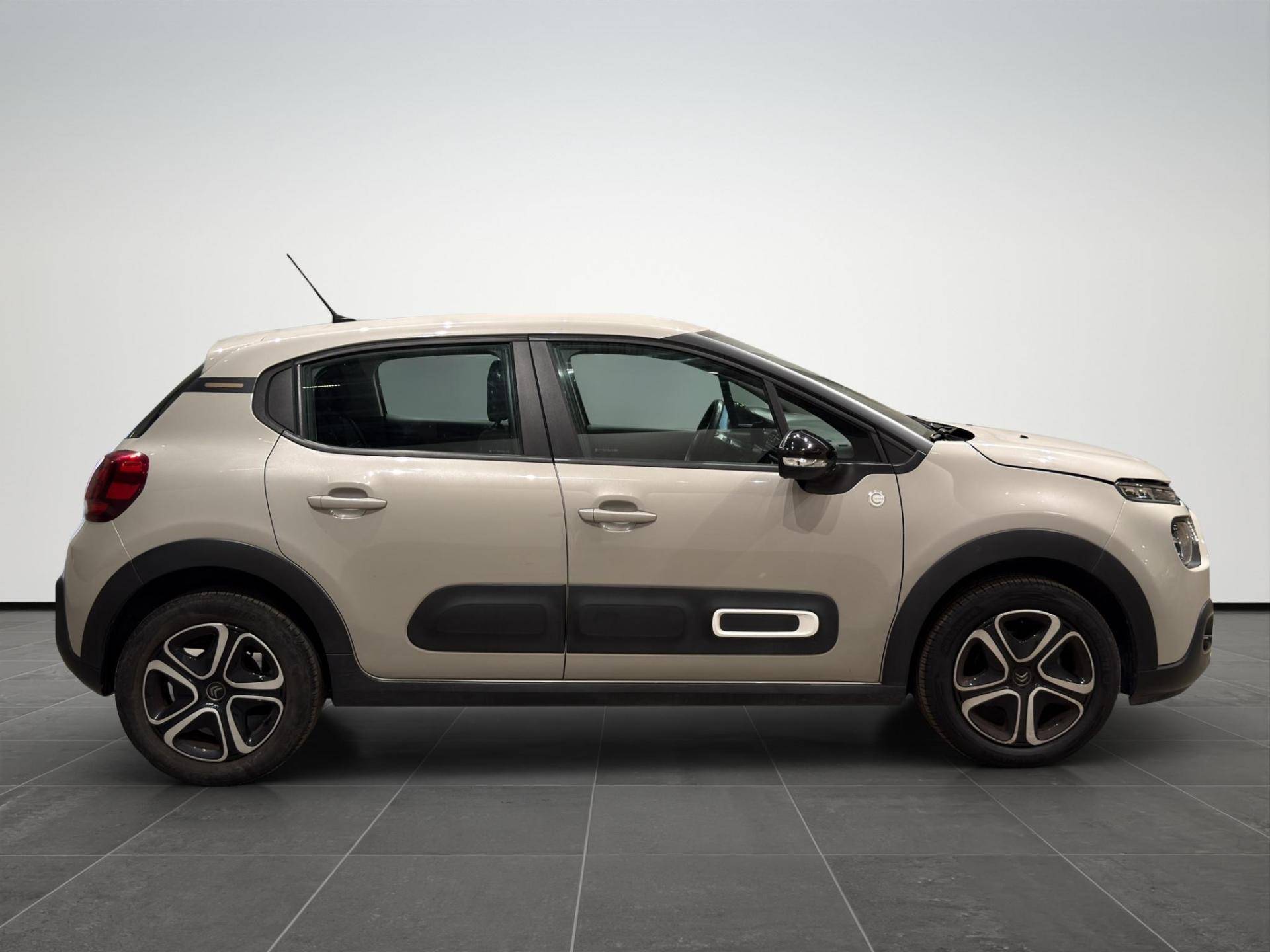 CITROEN C3 C3 1.5 bluehdi C-Series s&s 100cv 6m usata in pronta consegna - Brandini