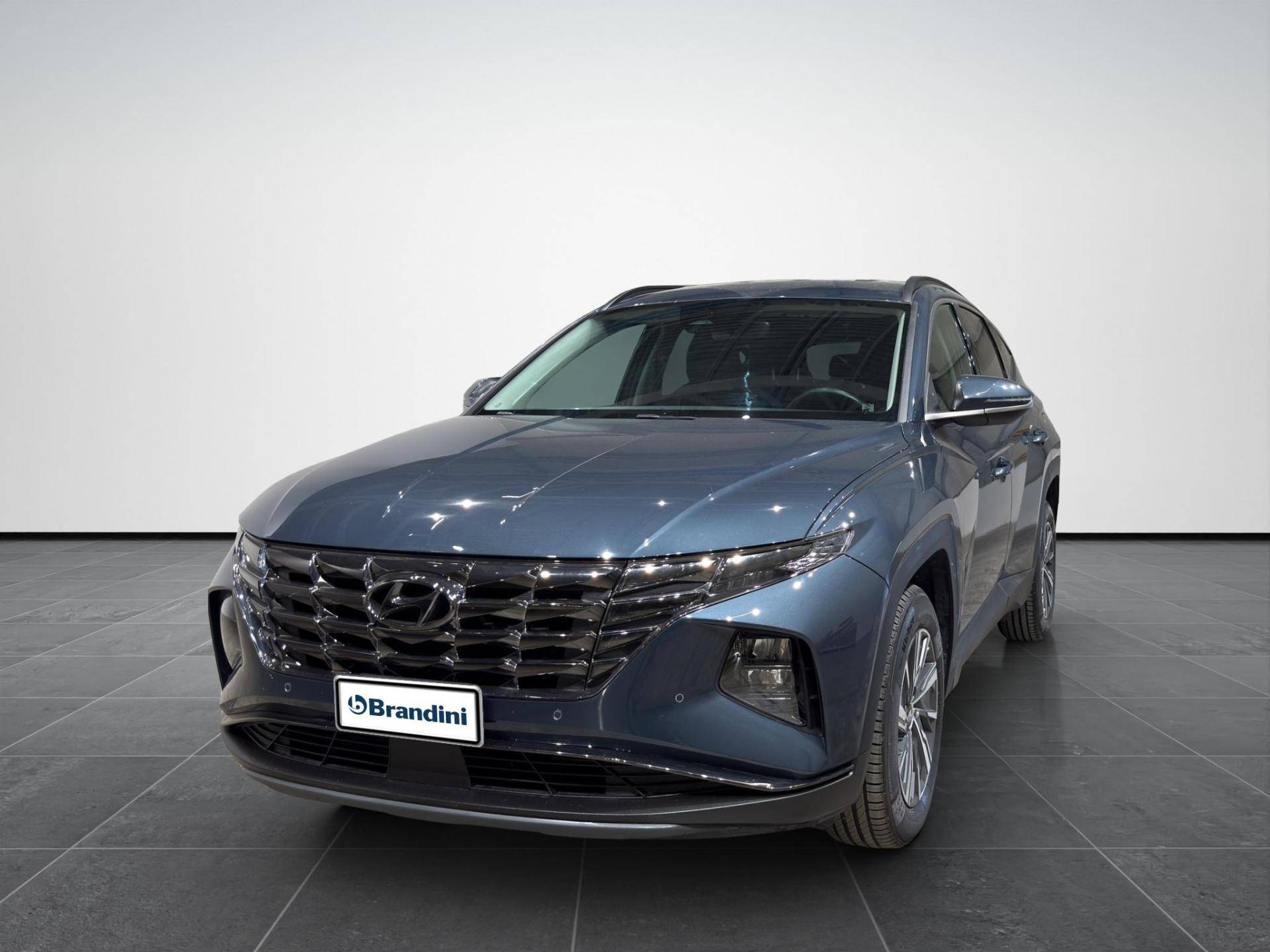 HYUNDAI Tucson Tucson 1.6 hev Xline Drive Assist Pack 2wd auto usata in pronta consegna - Brandini