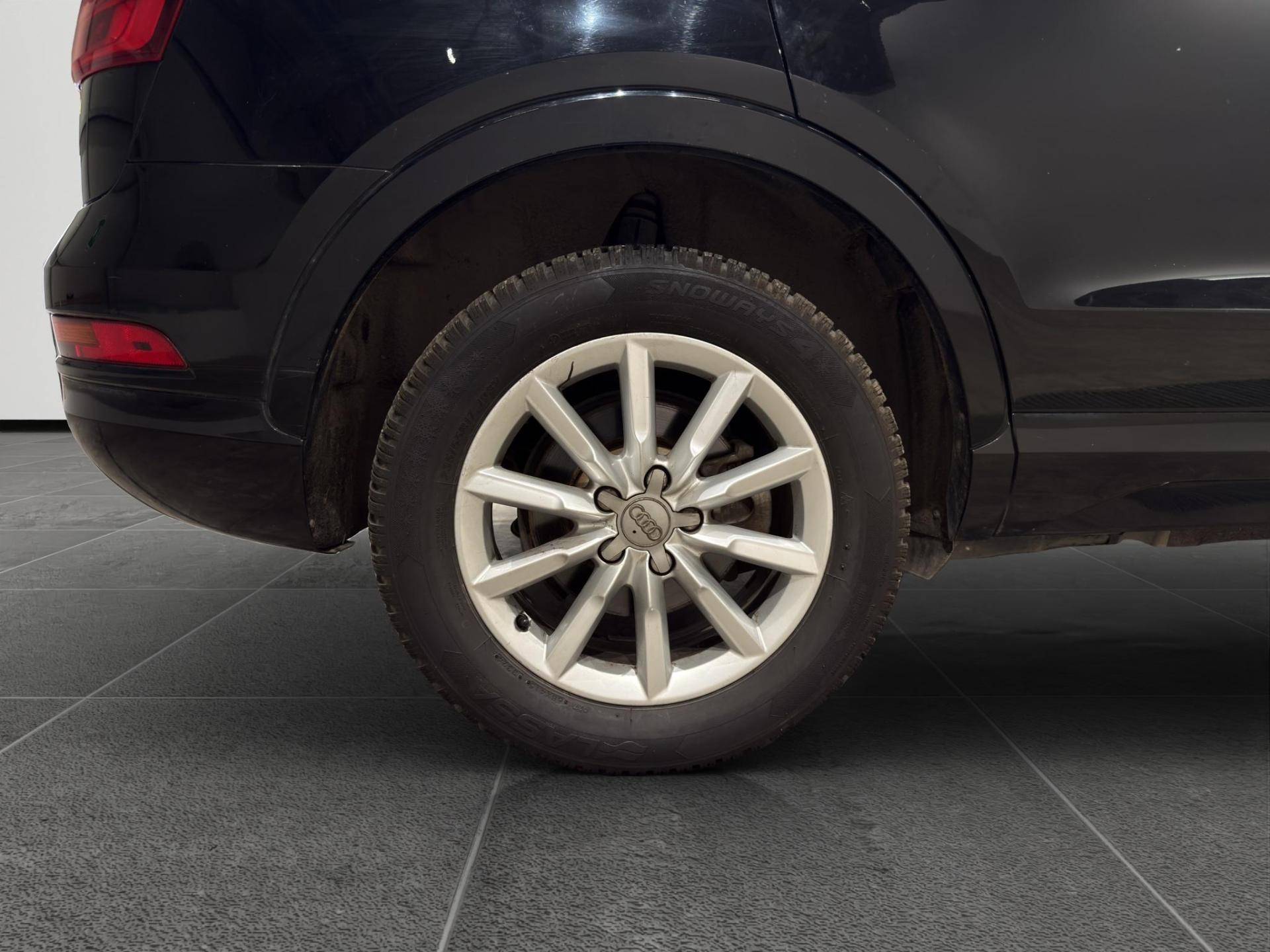 AUDI Q3 Q3 2.0 tdi Business 150cv usata in pronta consegna - Brandini
