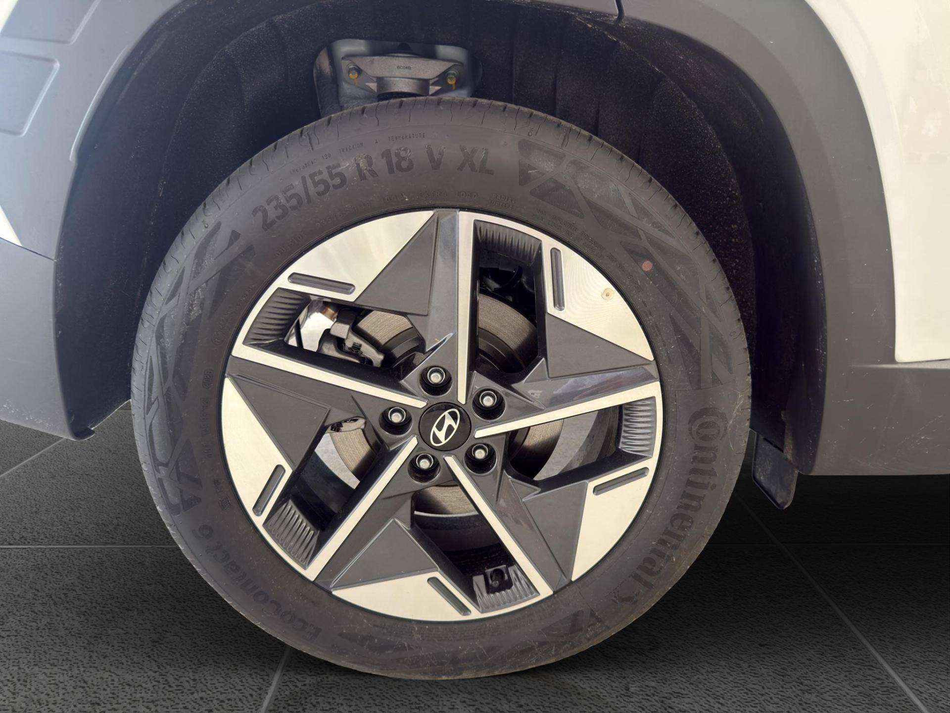 HYUNDAI Tucson Tucson 1.6 crdi 48V Business 2wd dct usata in pronta consegna - Brandini