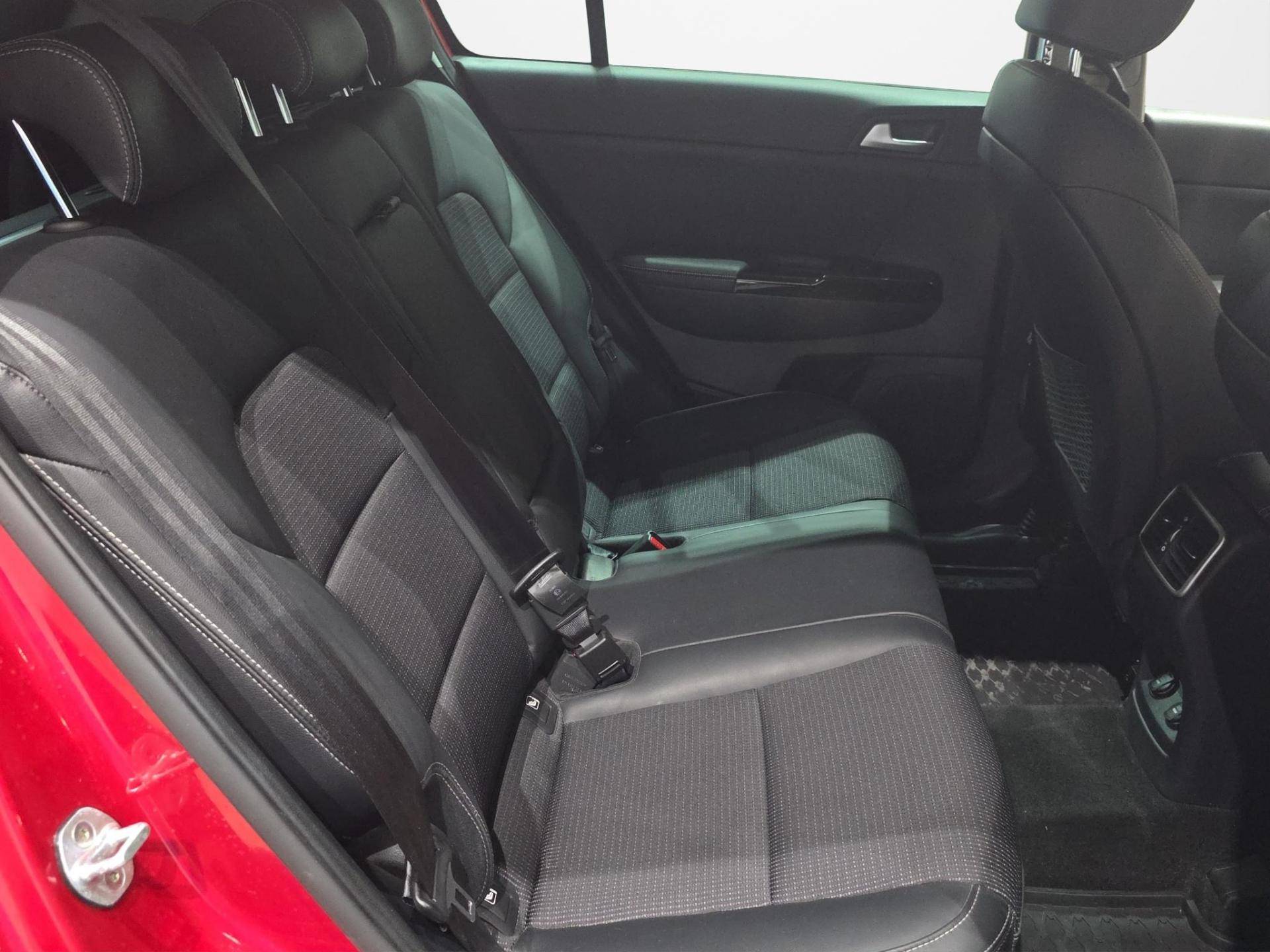 KIA Sportage Sportage 1.6 crdi Business Class Adas Pack 2wd 115cv usata in pronta consegna - Brandini