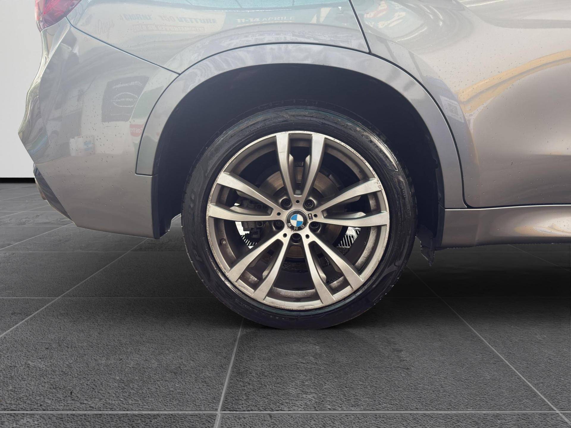Auto Venduta - BMW X6 X6 xdrive30d Msport 258cv auto usata in pronta consegna - Brandini