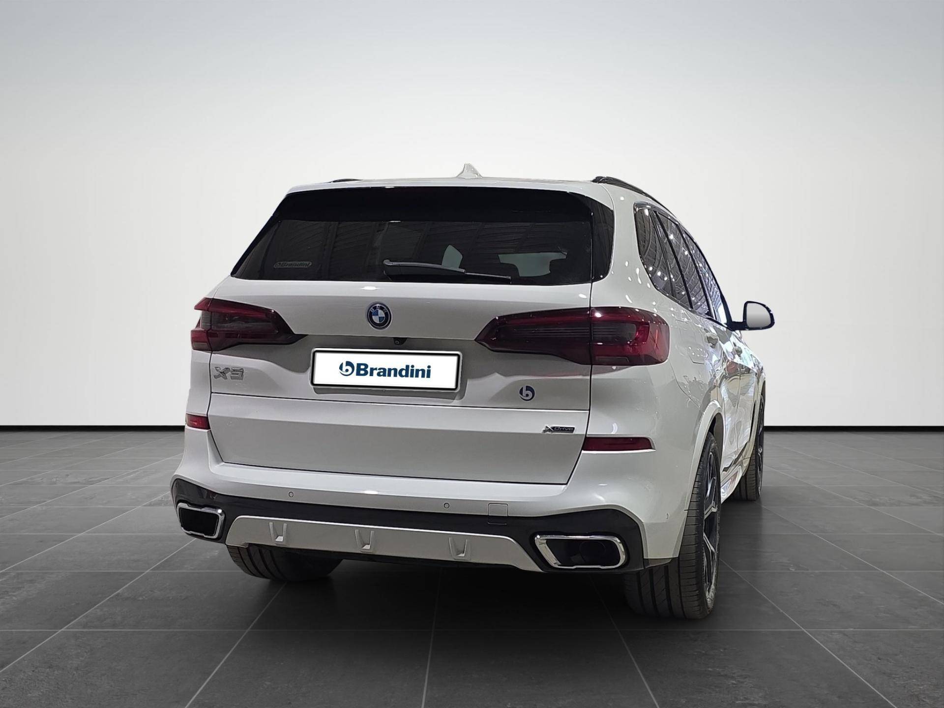 BMW X5 X5 xdrive45e Msport auto usata in pronta consegna - Brandini