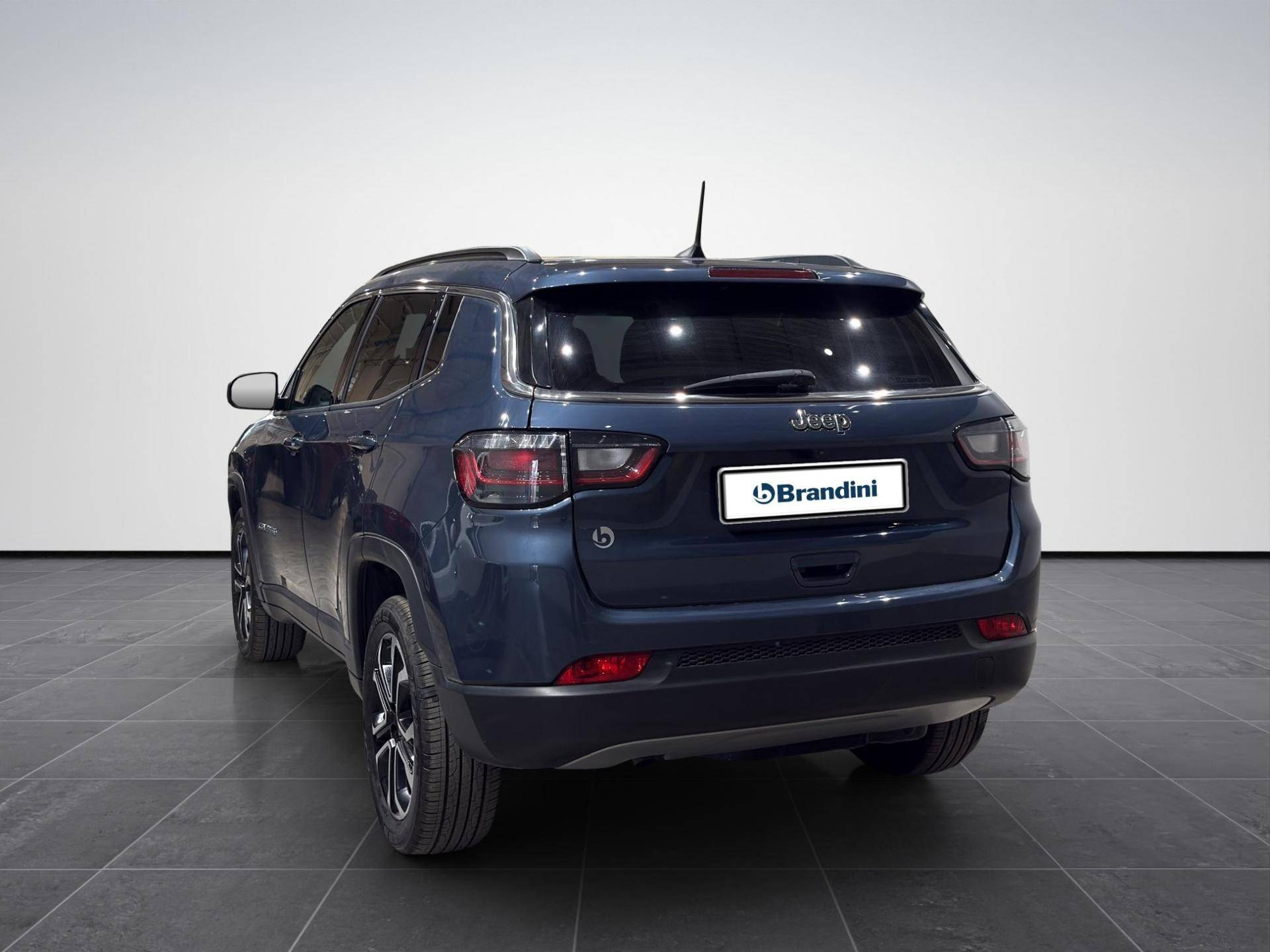 Auto Venduta - JEEP Compass Compass 1.6 mjt Limited 2wd 130cv usata in pronta consegna - Brandini