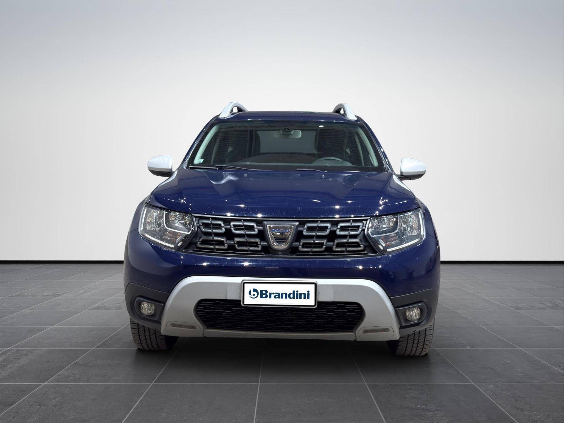 DACIA Duster Duster 1.5 blue dci Prestige 4x2 s&s 115cv my19 usata in pronta consegna - Brandini