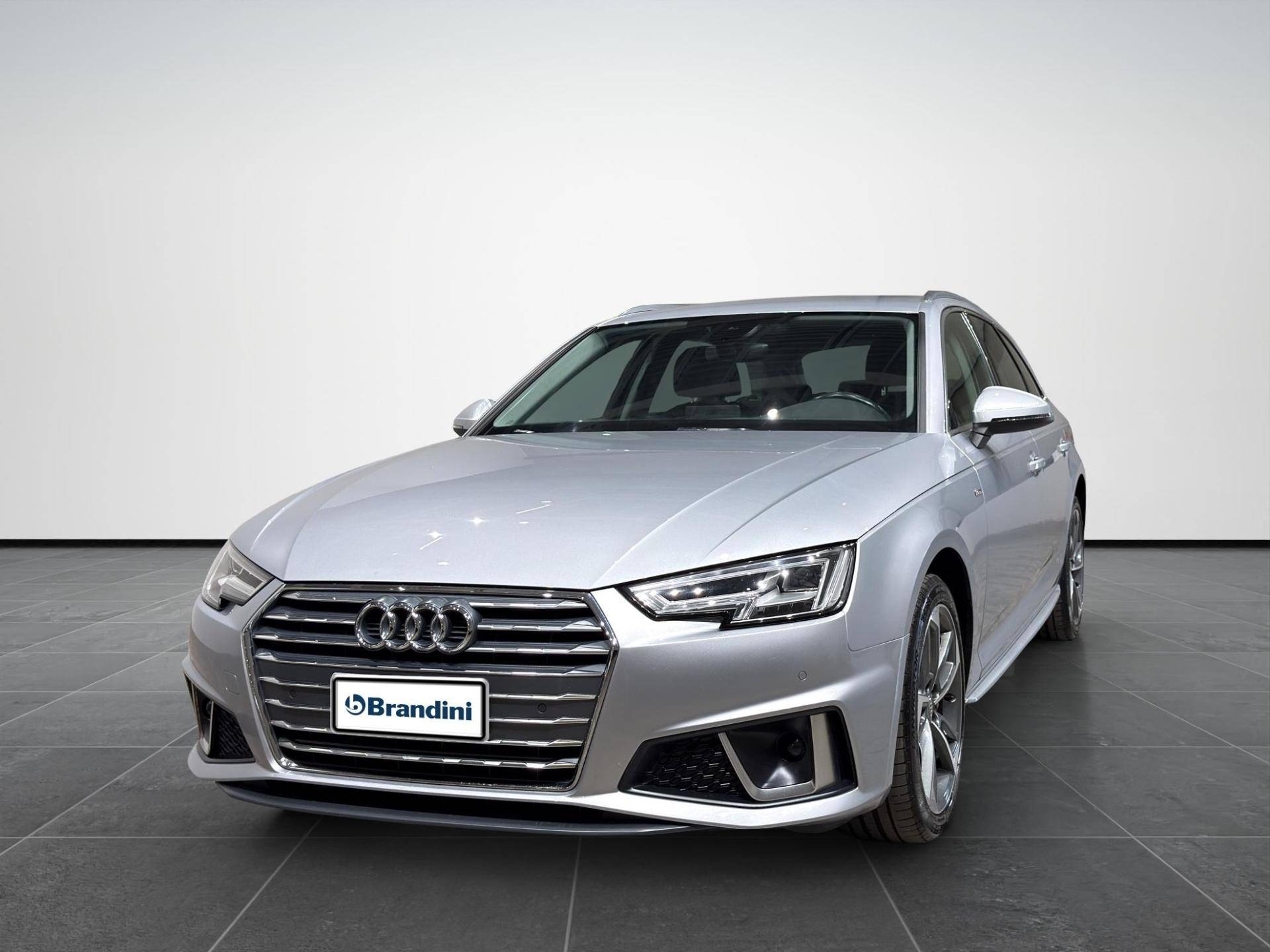 AUDI A4 Avant A4 Avant 40 2.0 tdi S Line Edition 190cv s-tronic usata in pronta consegna - Brandini