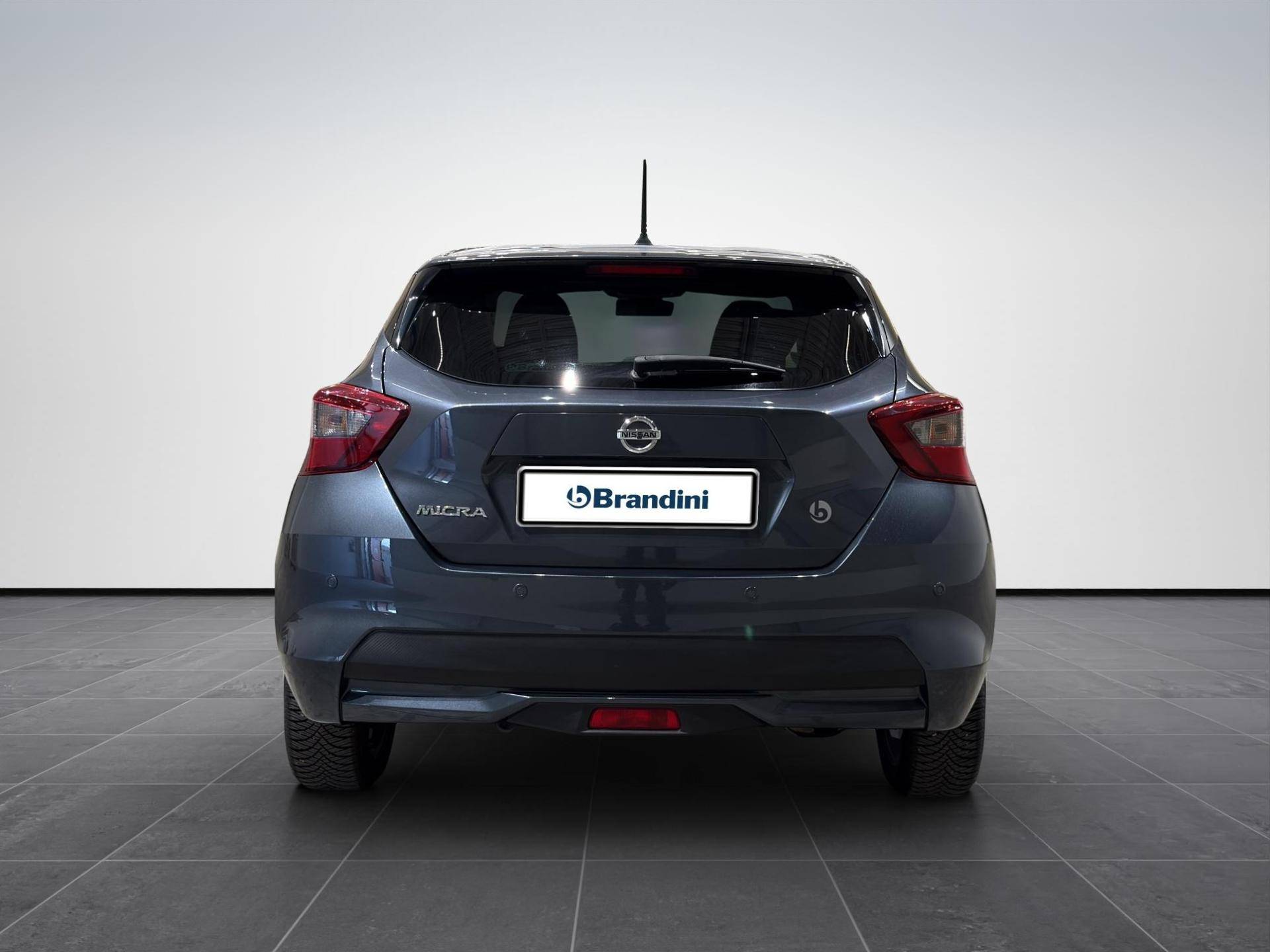 Auto Venduta - NISSAN Micra Micra 1.5 dci N-Connecta 90cv usata in pronta consegna - Brandini