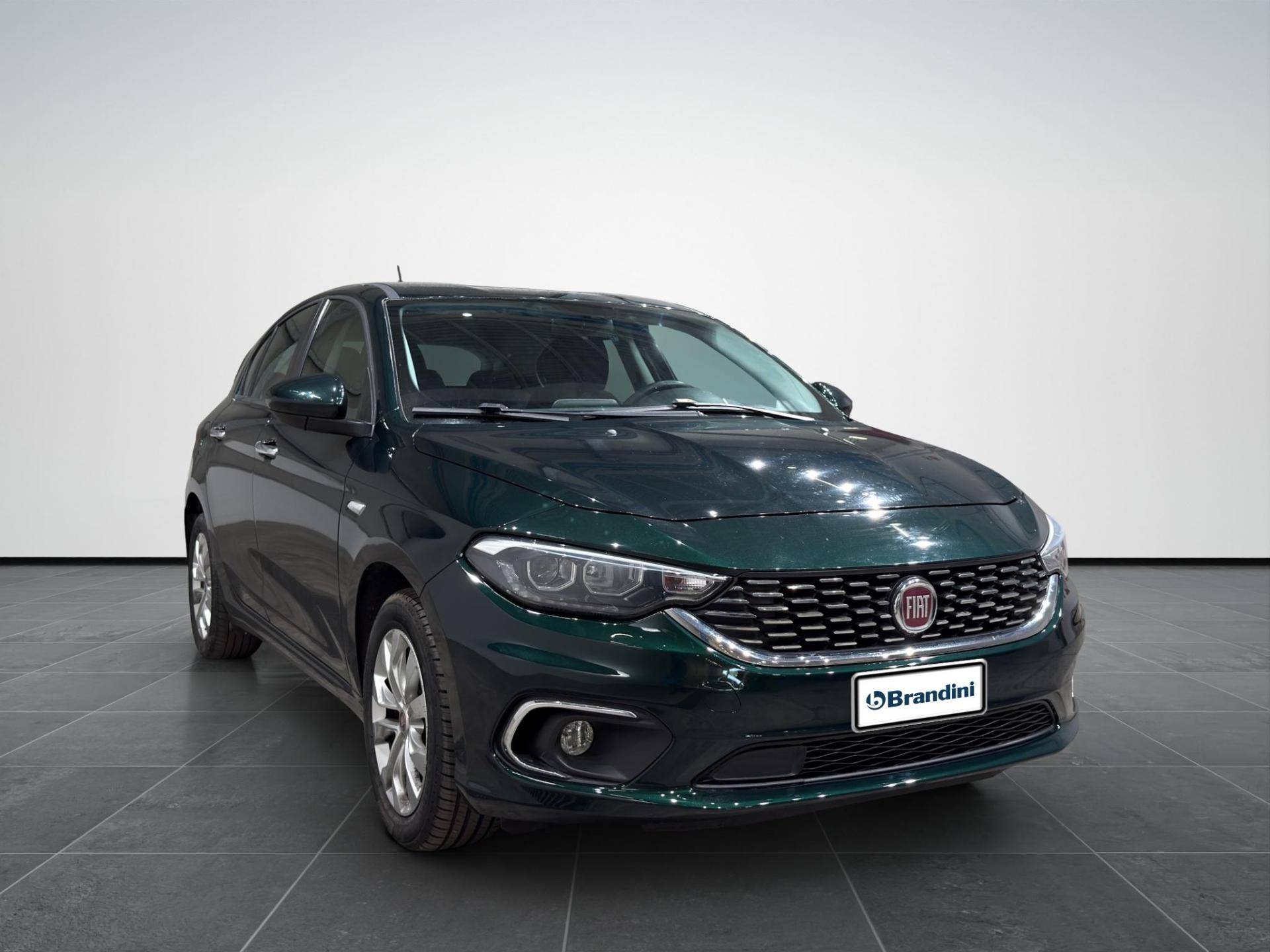 FIAT Tipo Tipo 5p 1.3 mjt Business s&s 95cv my20 usata in pronta consegna - Brandini