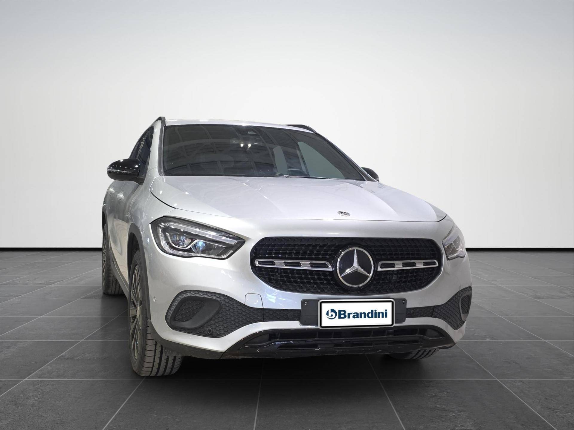 Auto Venduta - MERCEDES GLA GLA 200 d Sport auto usata in pronta consegna - Brandini