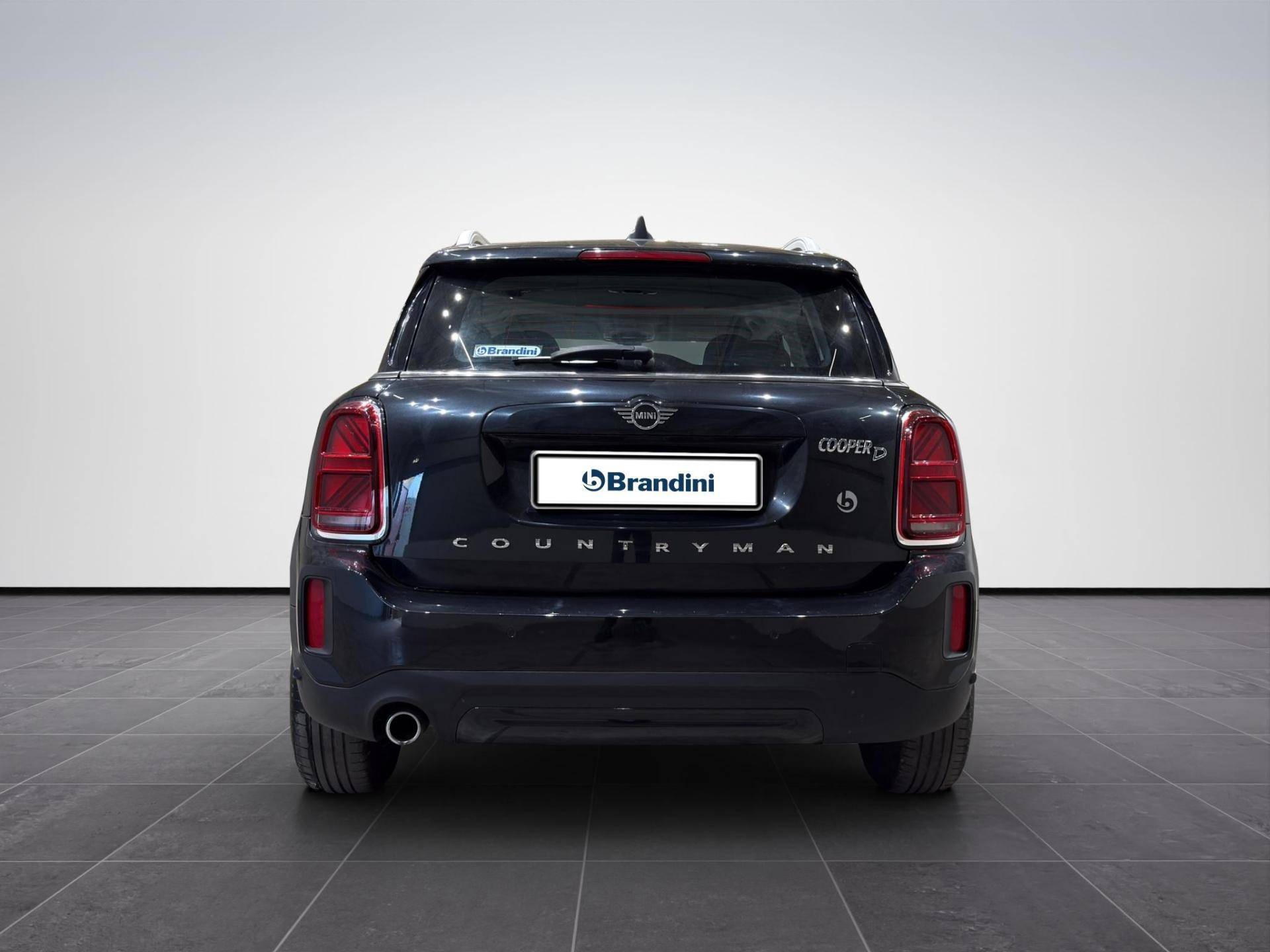 MINI Mini Countryman Mini Countryman 2.0 Cooper D Essential auto usata in pronta consegna - Brandini