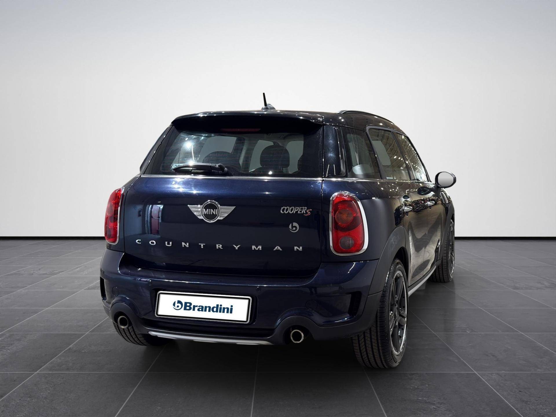 MINI Mini Countryman Mini Countryman 1.6 Cooper S all4 E6 usata in pronta consegna - Brandini