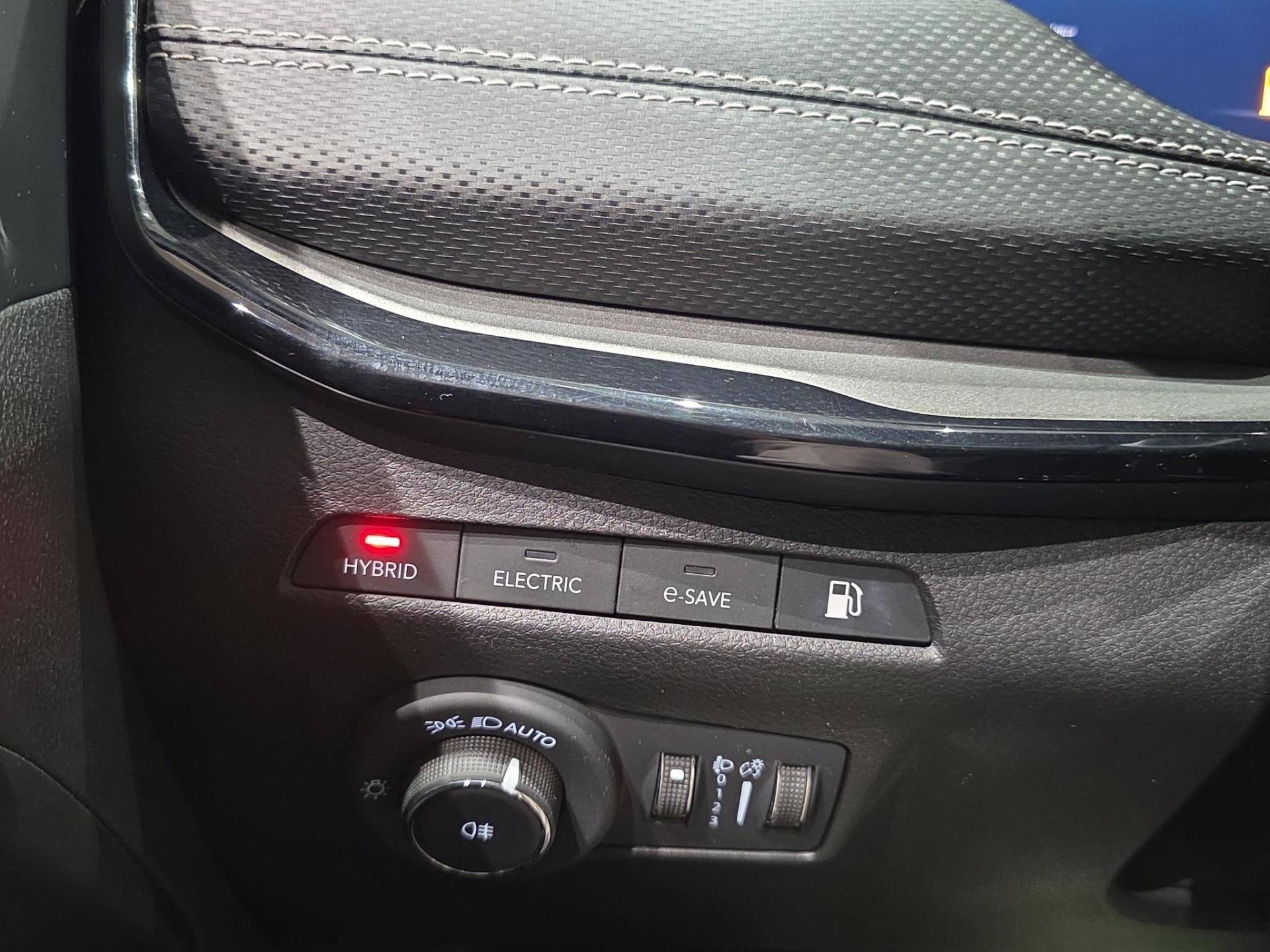 JEEP Compass Compass 1.3 turbo t4 phev Night Eagle 4xe auto usata in pronta consegna - Brandini