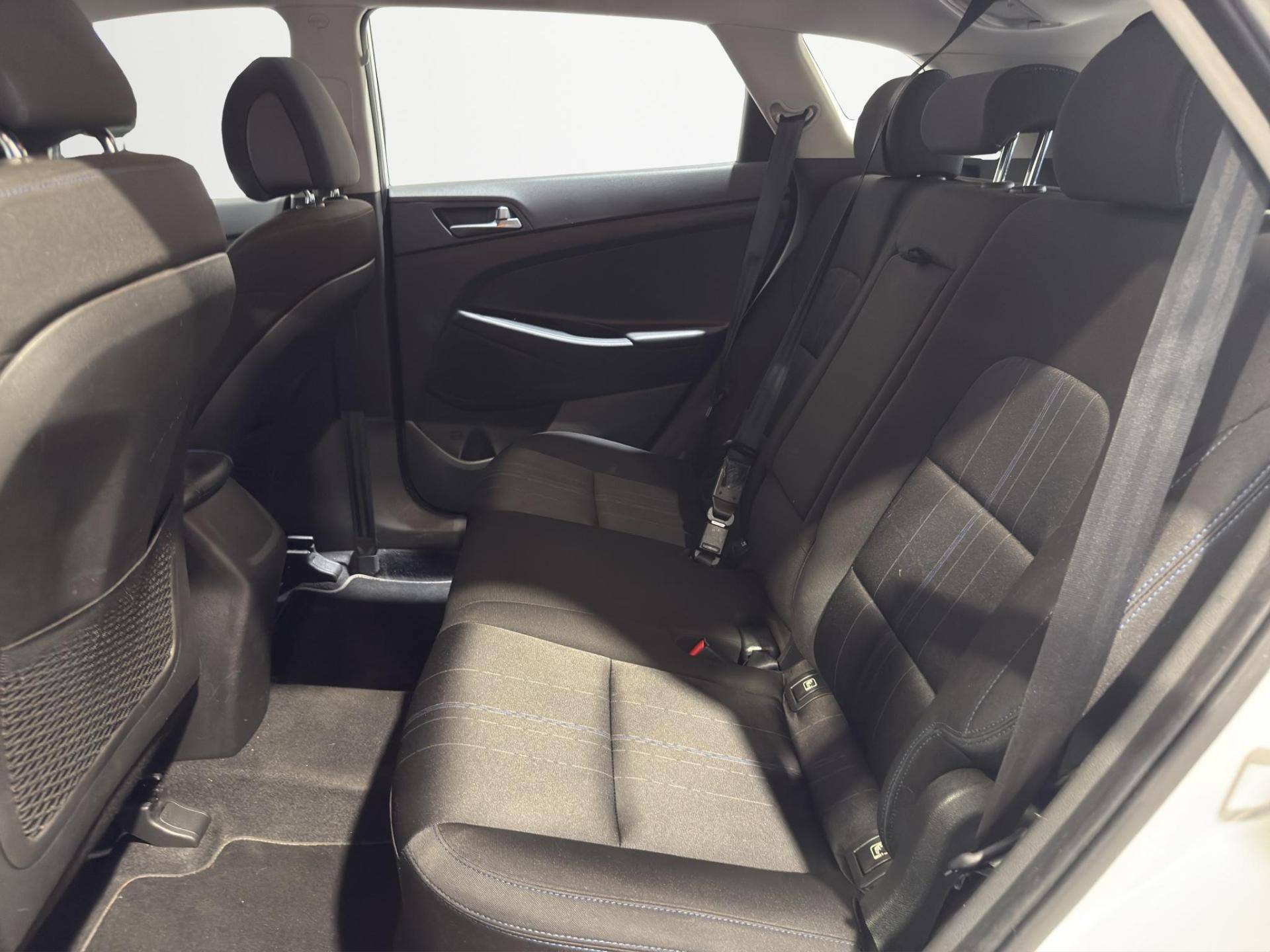 HYUNDAI Tucson Tucson 1.7 crdi Comfort 2wd 115cv usata in pronta consegna - Brandini