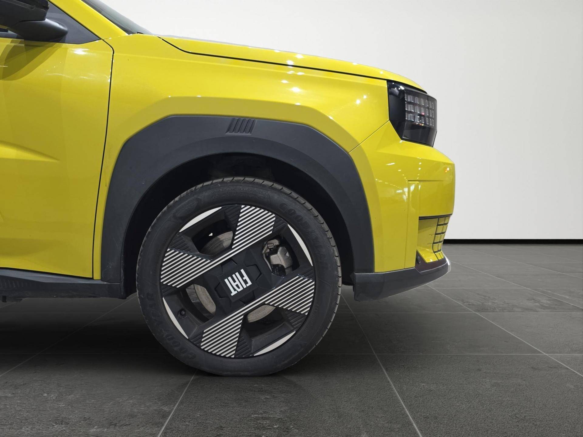 FIAT Grande Panda Grande Panda 44 kWh La Prima usata in pronta consegna - Brandini
