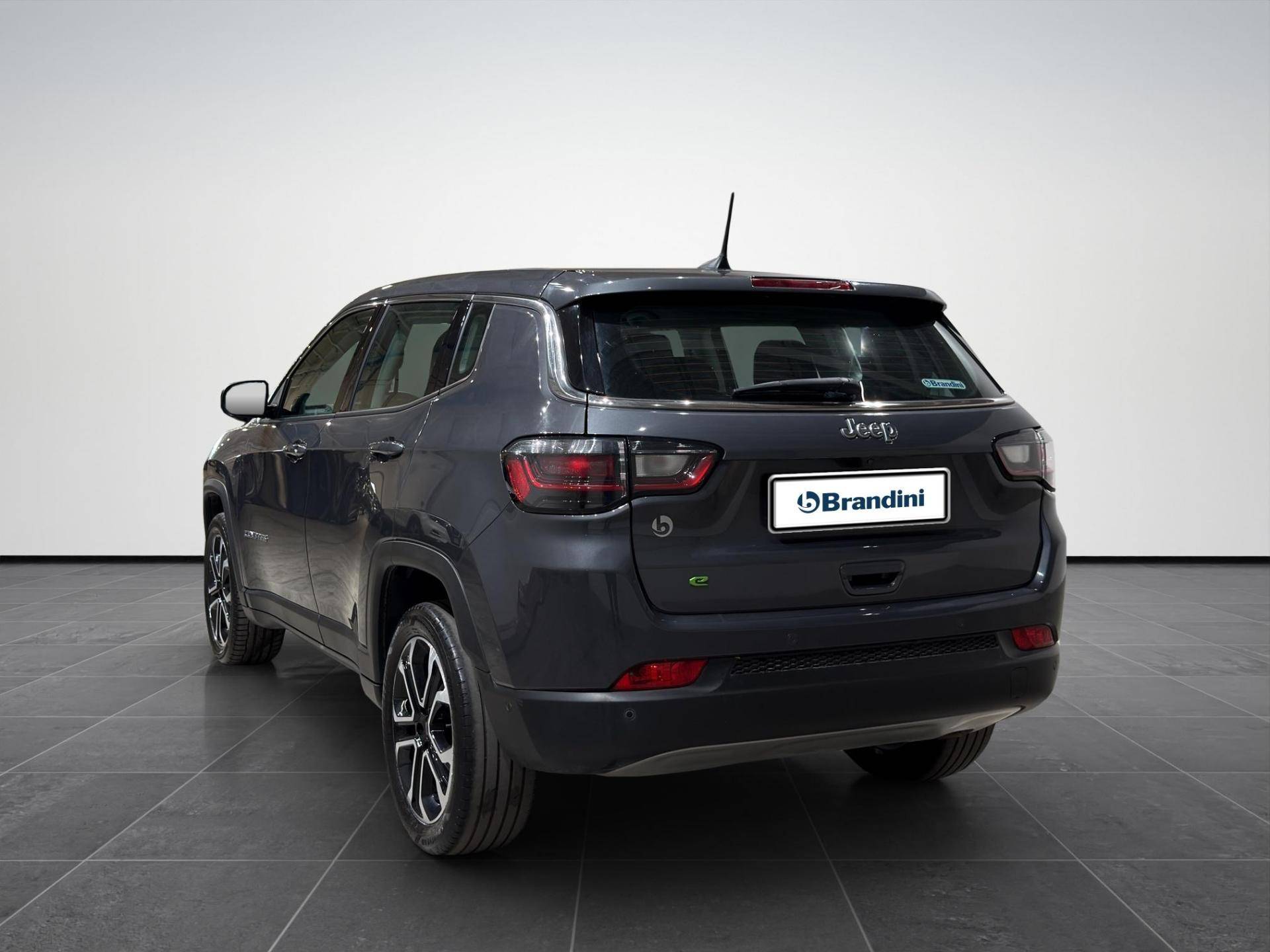 JEEP Compass Compass 1.5 turbo t4 mhev Altitude 2wd 130cv dct usata in pronta consegna - Brandini