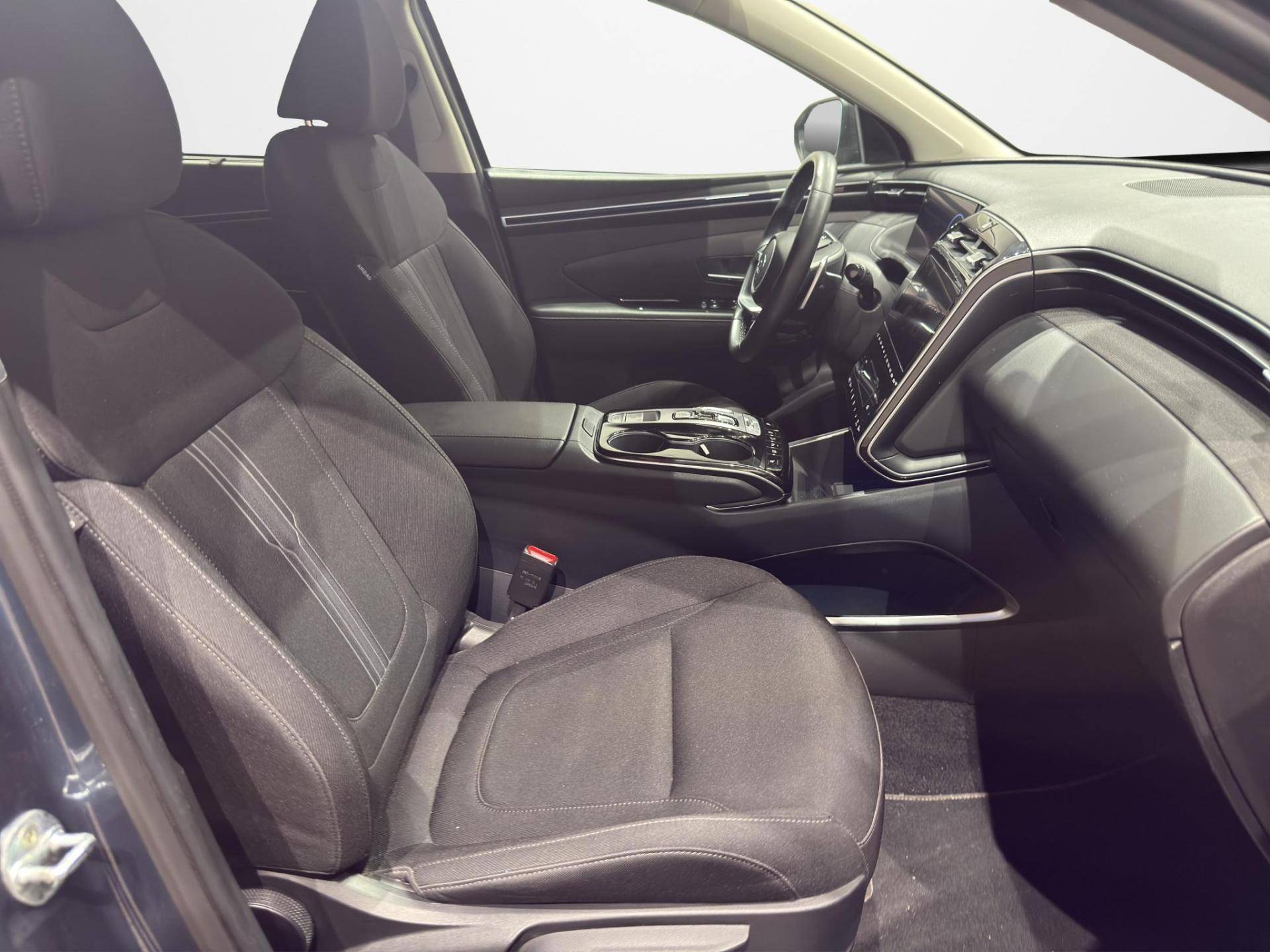 HYUNDAI Tucson Tucson 1.6 hev Exellence 2wd auto usata in pronta consegna - Brandini