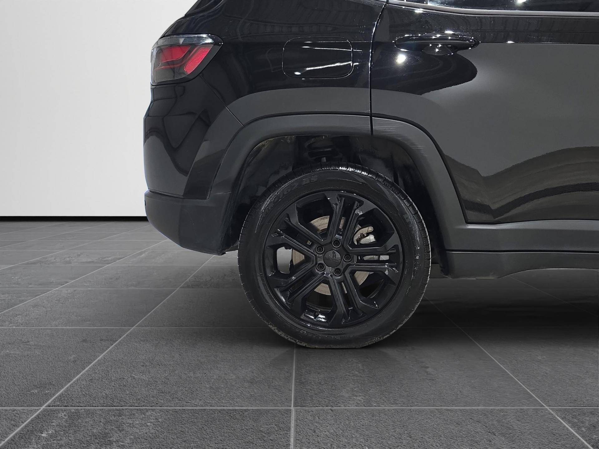 JEEP Compass Compass 1.3 turbo t4 phev Night Eagle 4xe auto usata in pronta consegna - Brandini