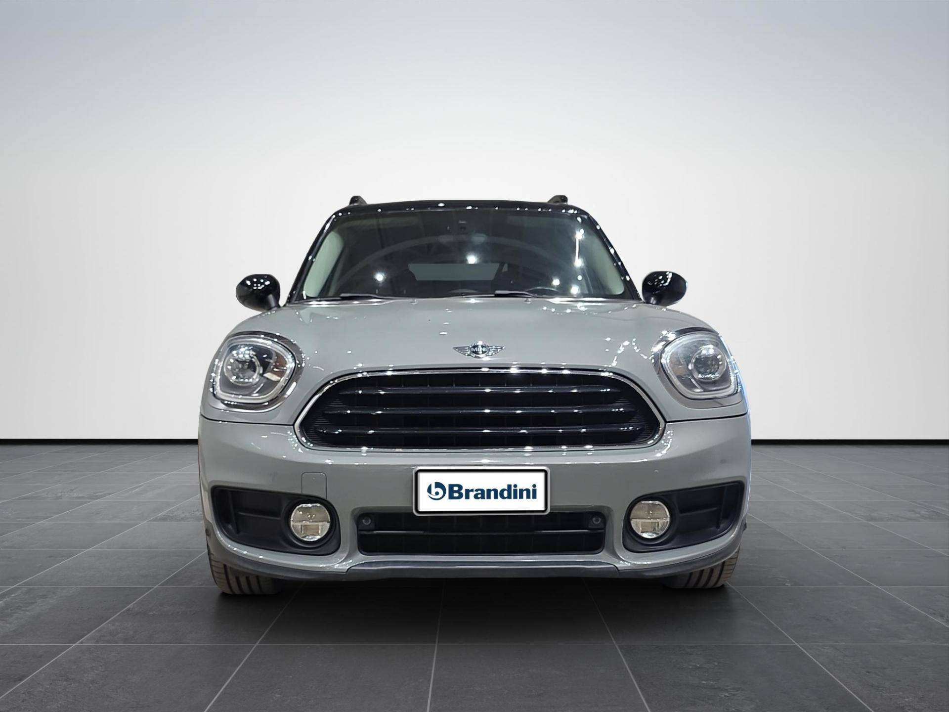 MINI Mini Countryman Mini Countryman 2.0 Cooper D Hype auto usata in pronta consegna - Brandini